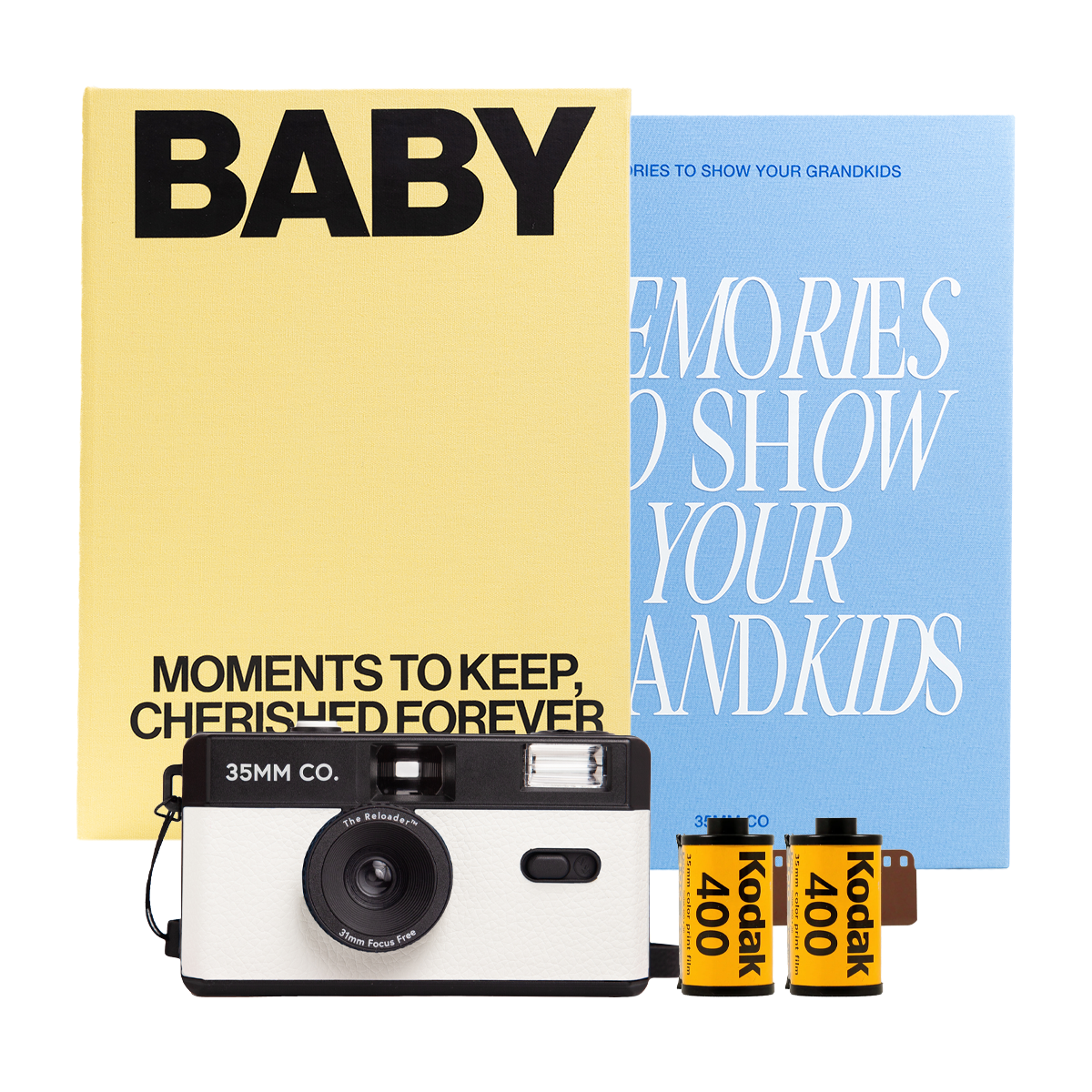 Pre-Order The Keepsake Bundle | BABY