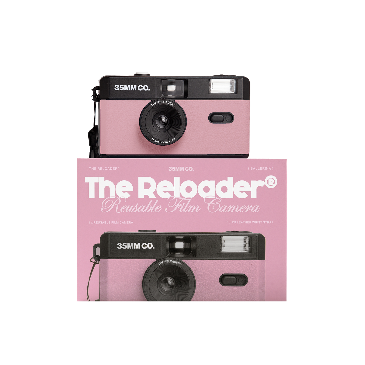 The Reloader® Ballerina