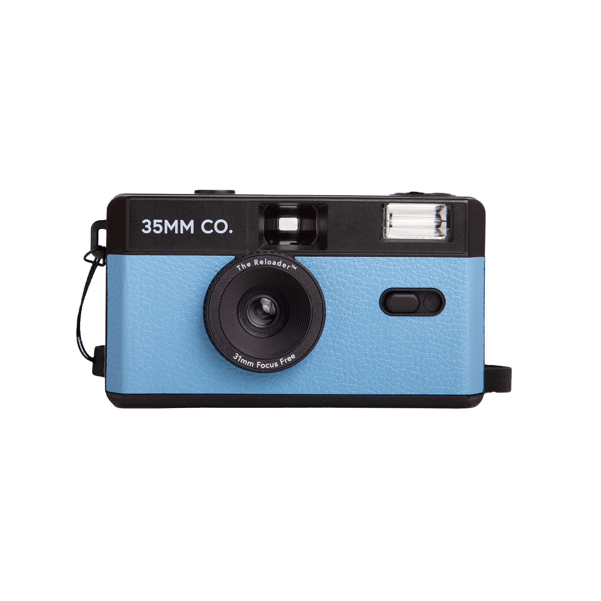 Reusable 35mm Film Camera – The Reloader by 35mm Co 35mm