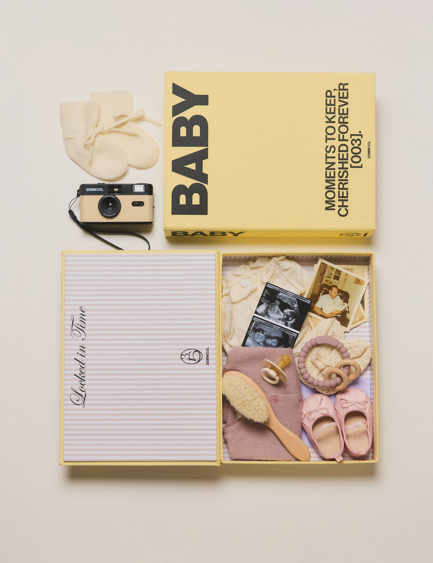 Limited Edition Coffee Table Photo Album