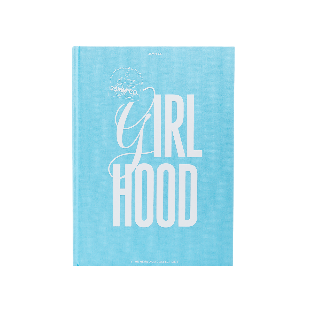 Limited Edition Coffee Table Photo Album | GIRLHOOD