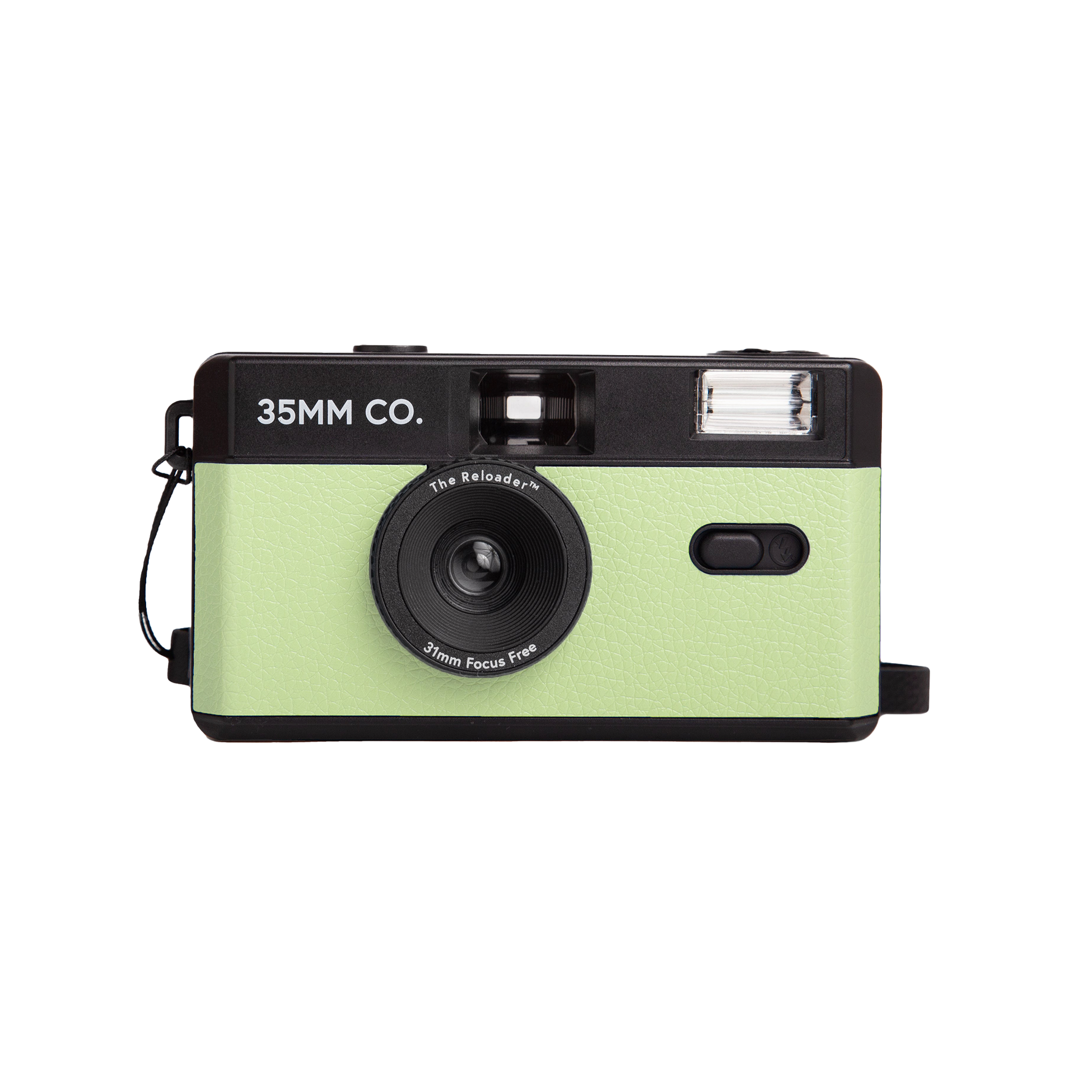 35MM CO Reloader Reusable Camera (Green)