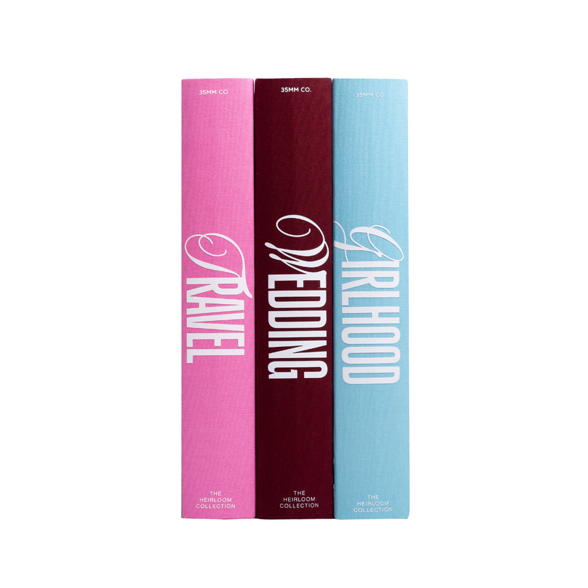 The Heirloom Collection Bundle