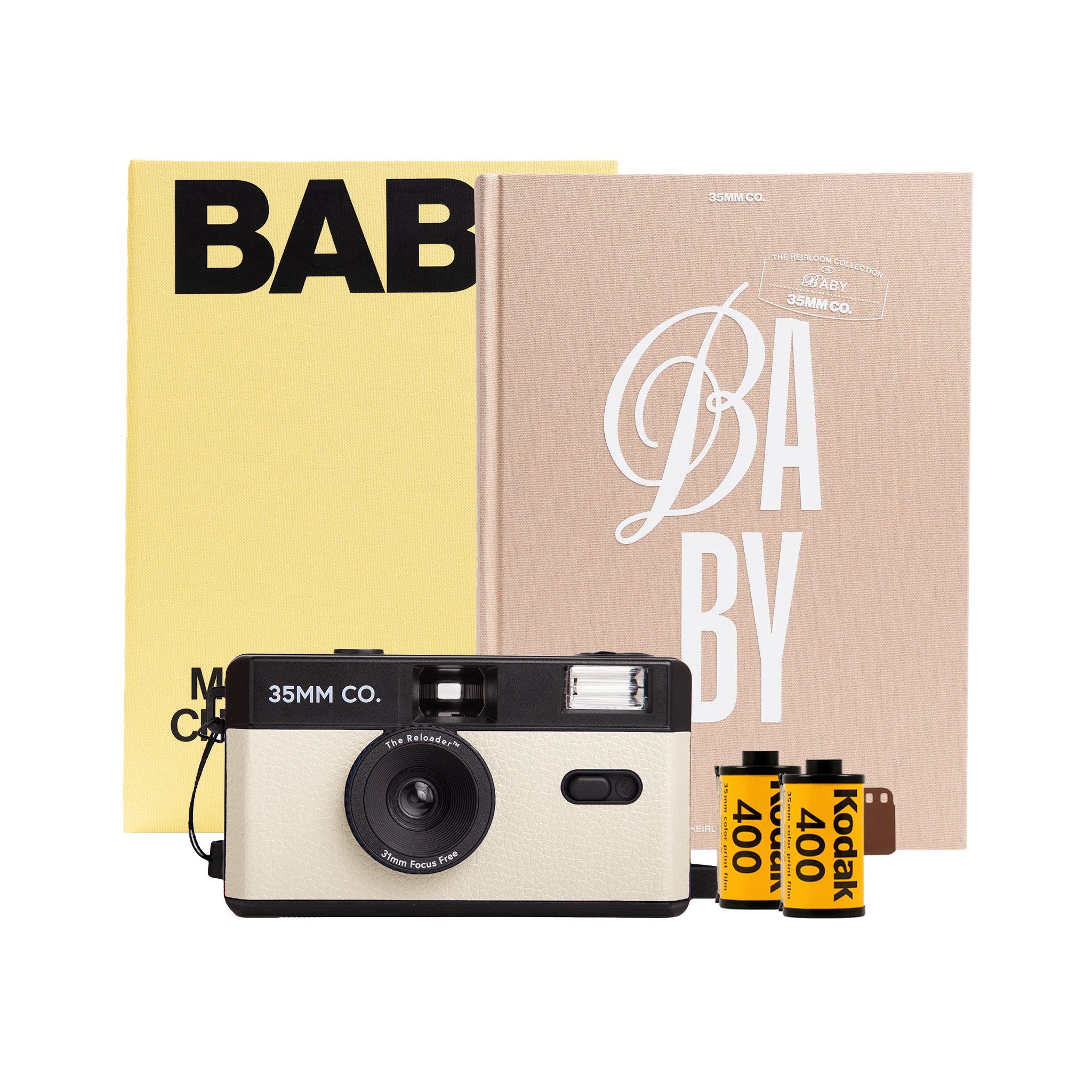 The Keepsake Bundle | BABY