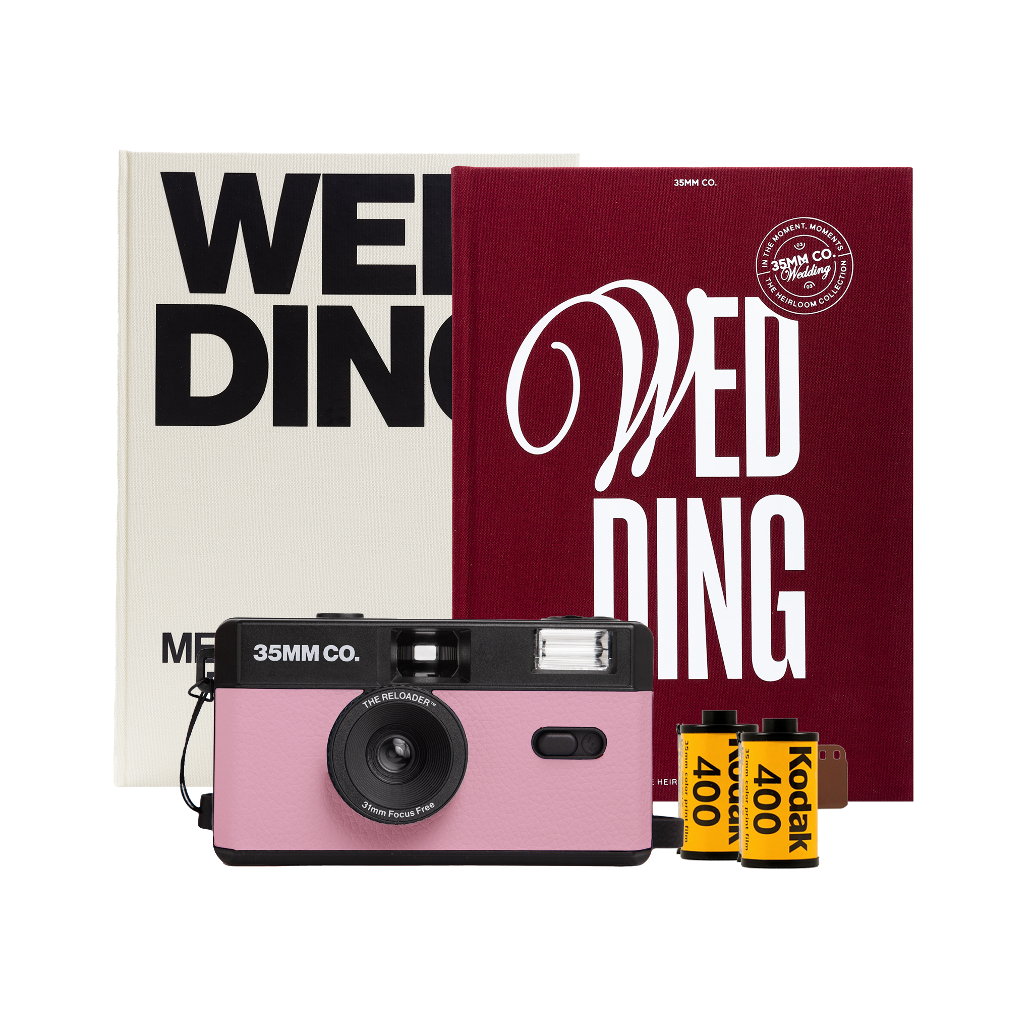 The Keepsake Bundle | WEDDING