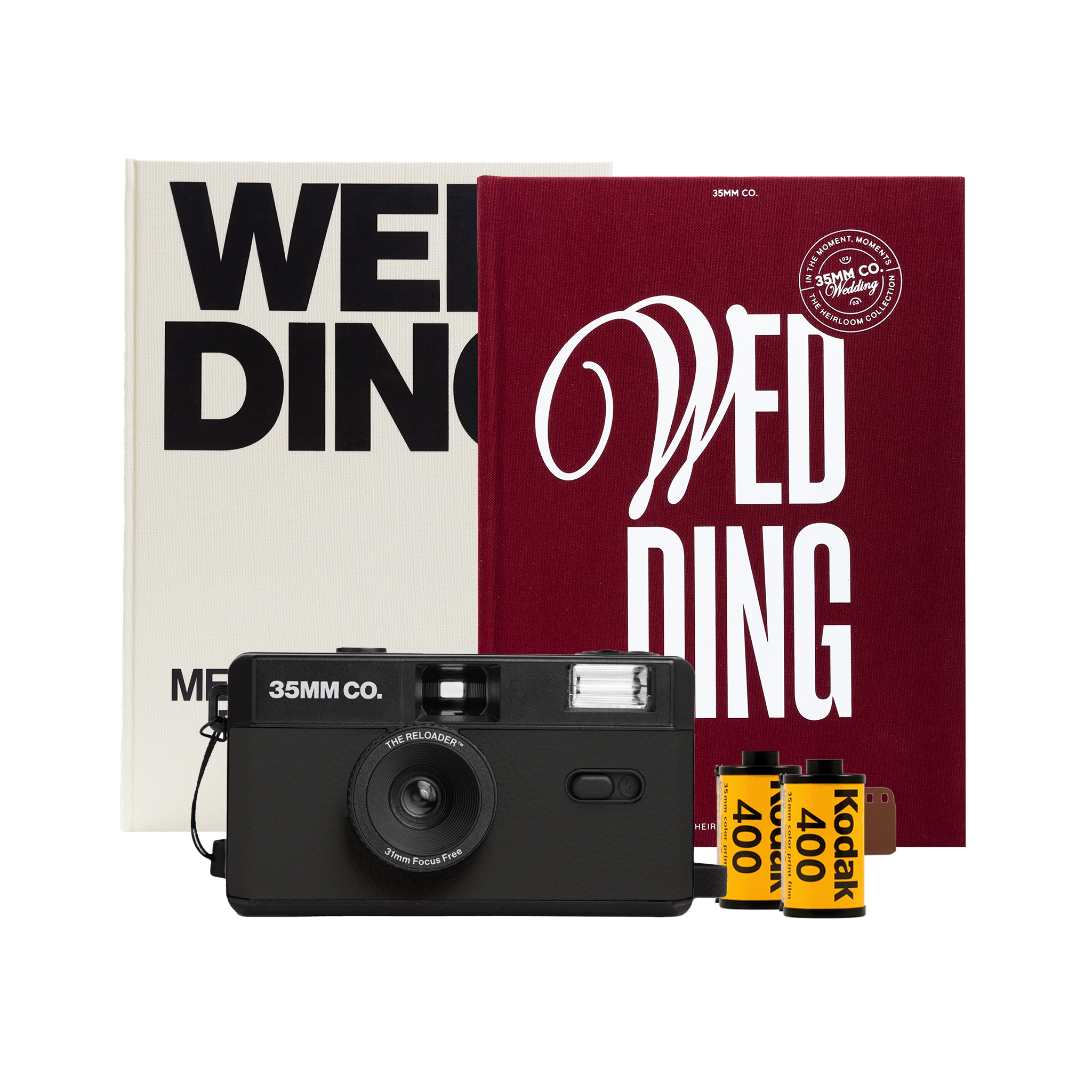 The Keepsake Bundle | WEDDING