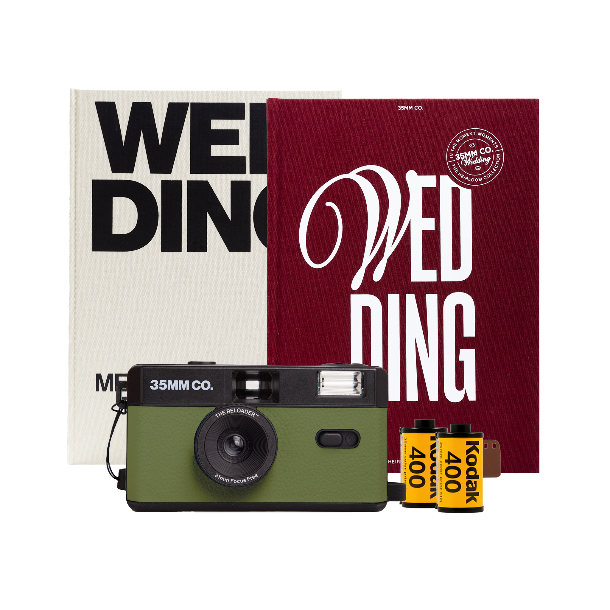 The Keepsake Bundle | WEDDING