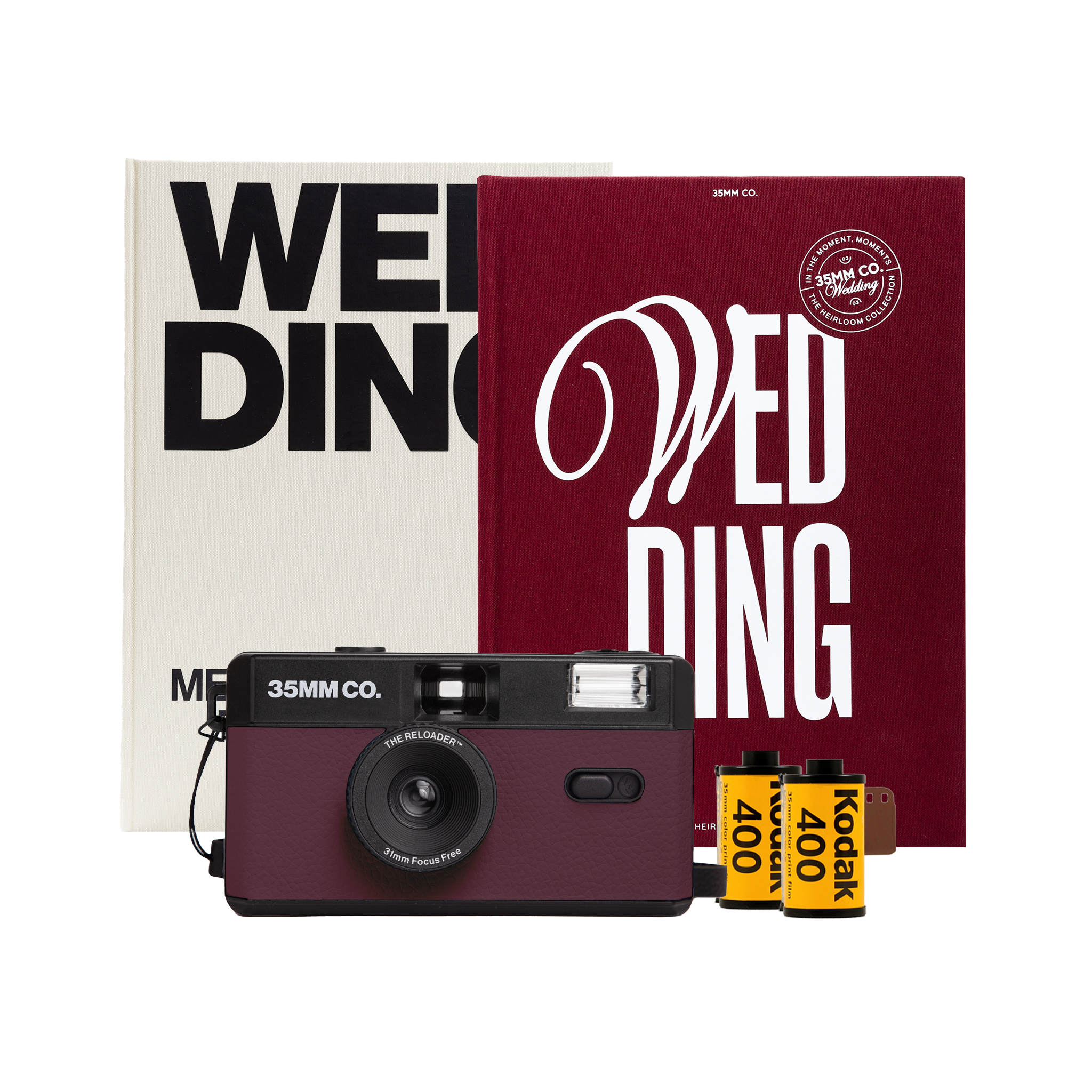 The Keepsake Bundle | WEDDING