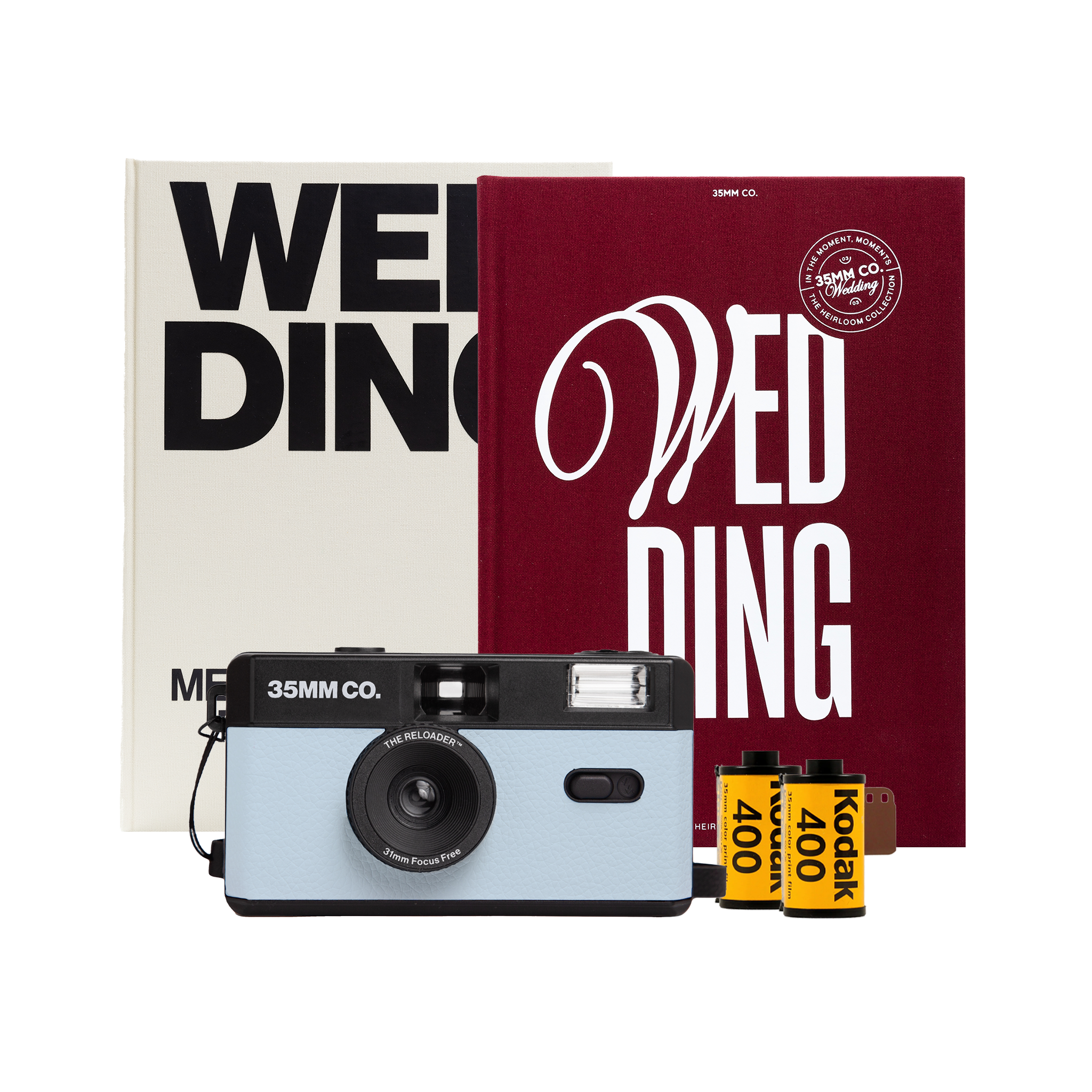 The Keepsake Bundle | WEDDING