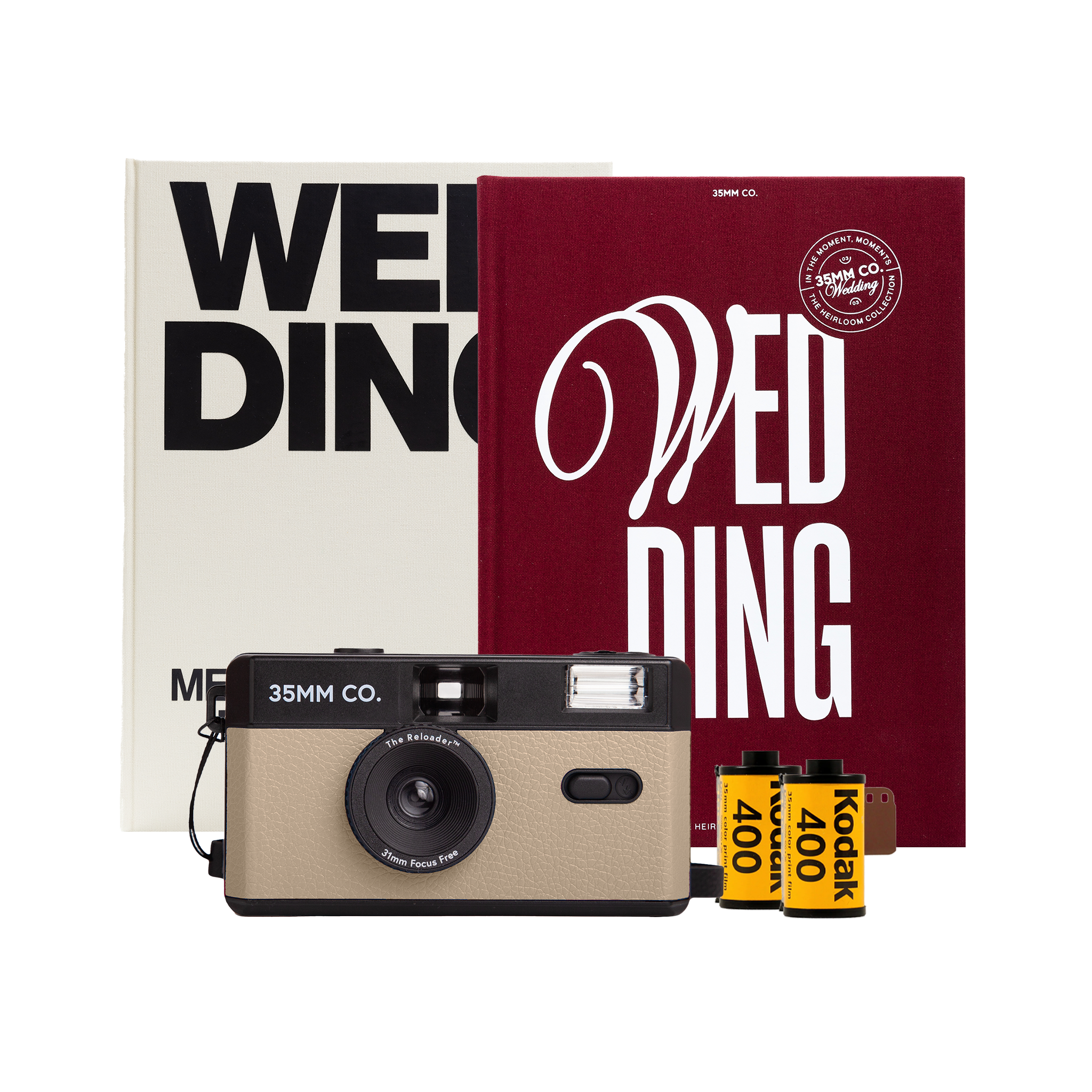 The Keepsake Bundle | WEDDING