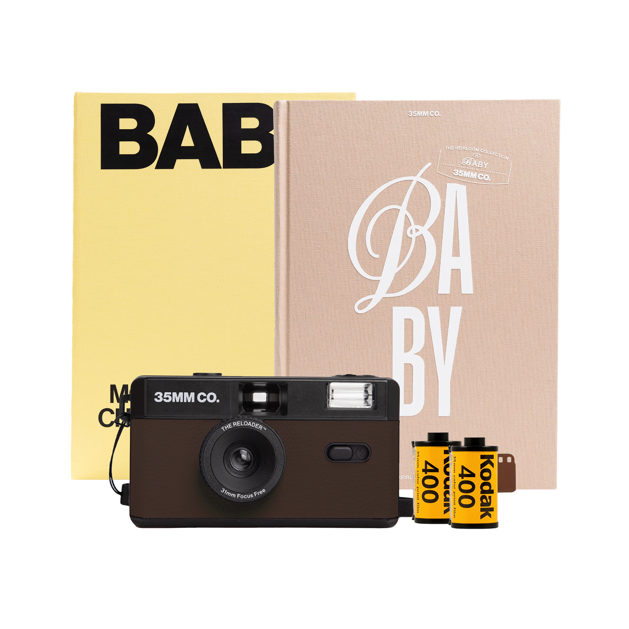 The Keepsake Bundle | BABY