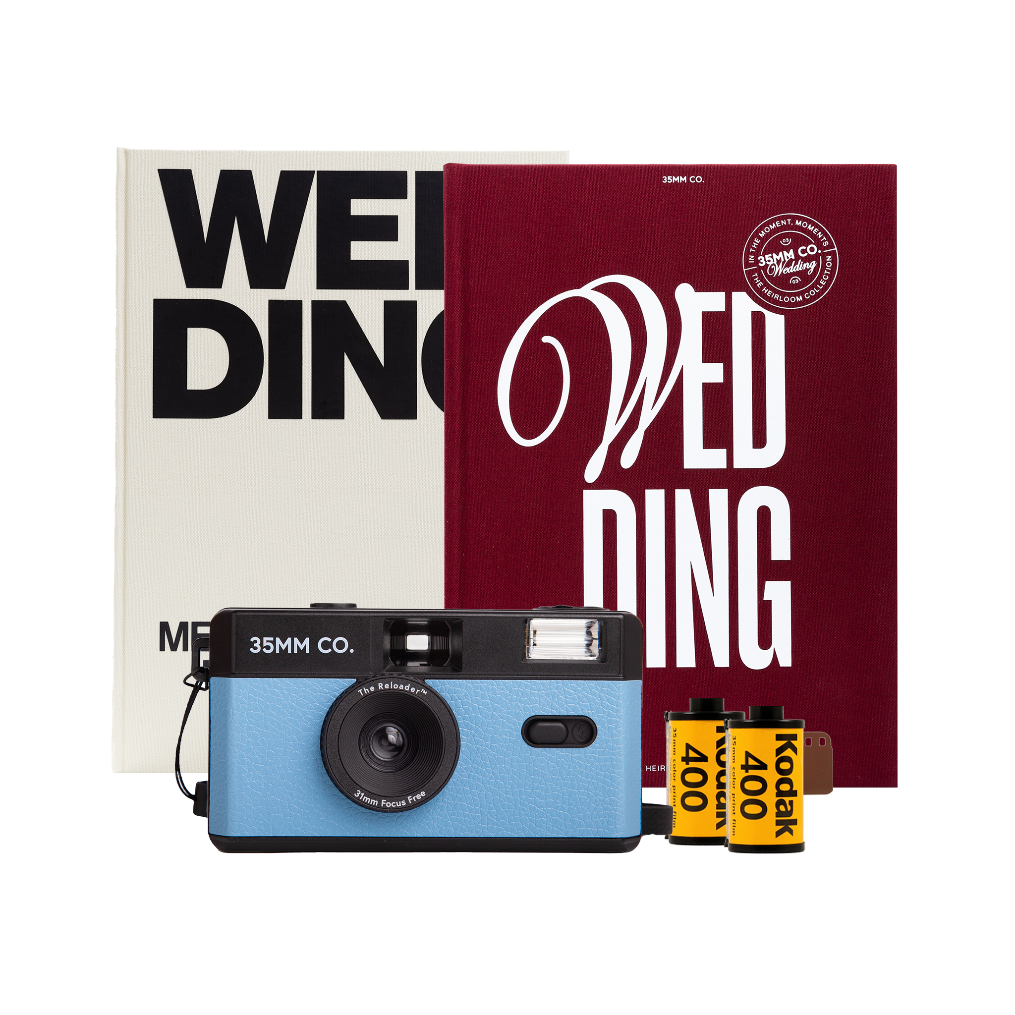 The Keepsake Bundle | WEDDING