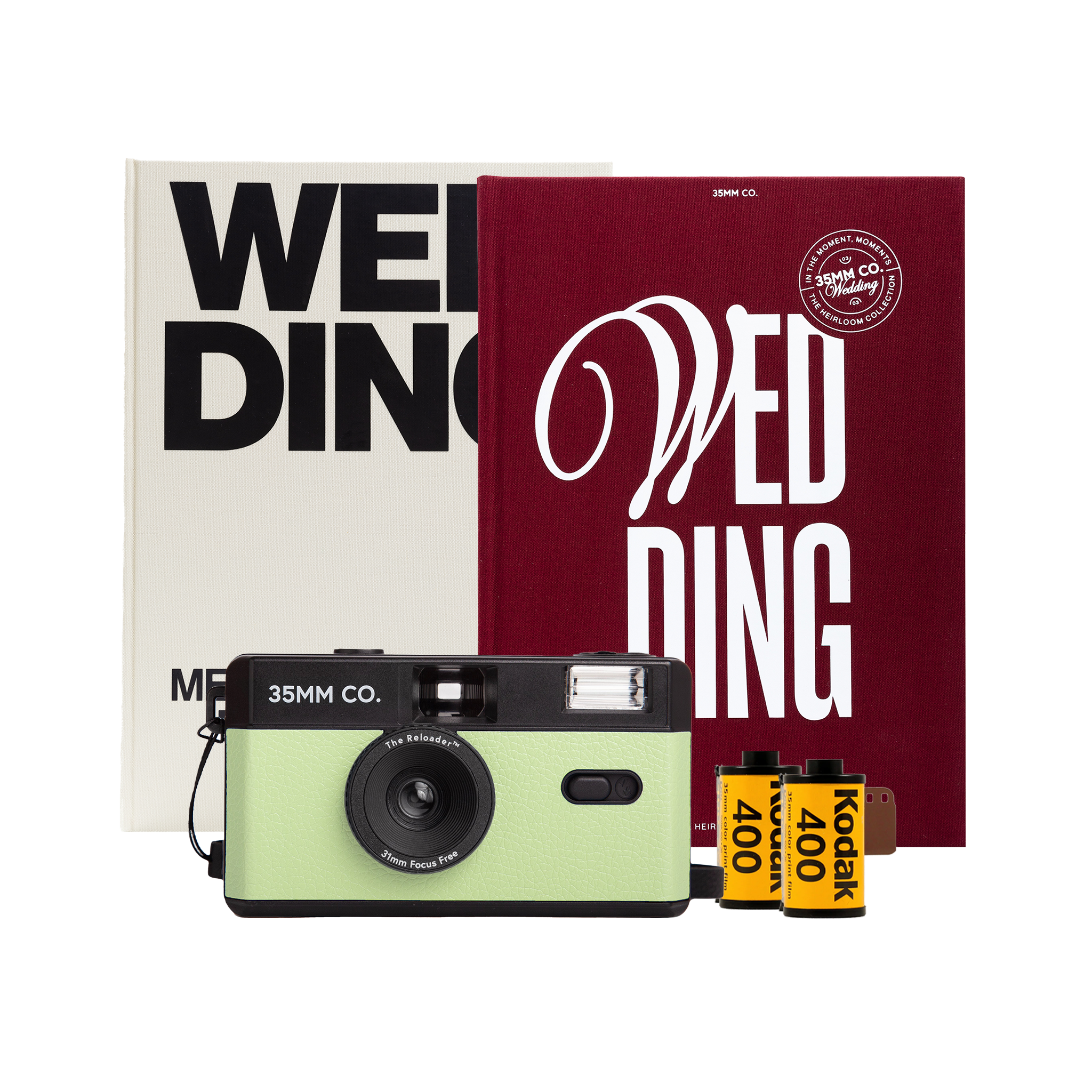 The Keepsake Bundle | WEDDING