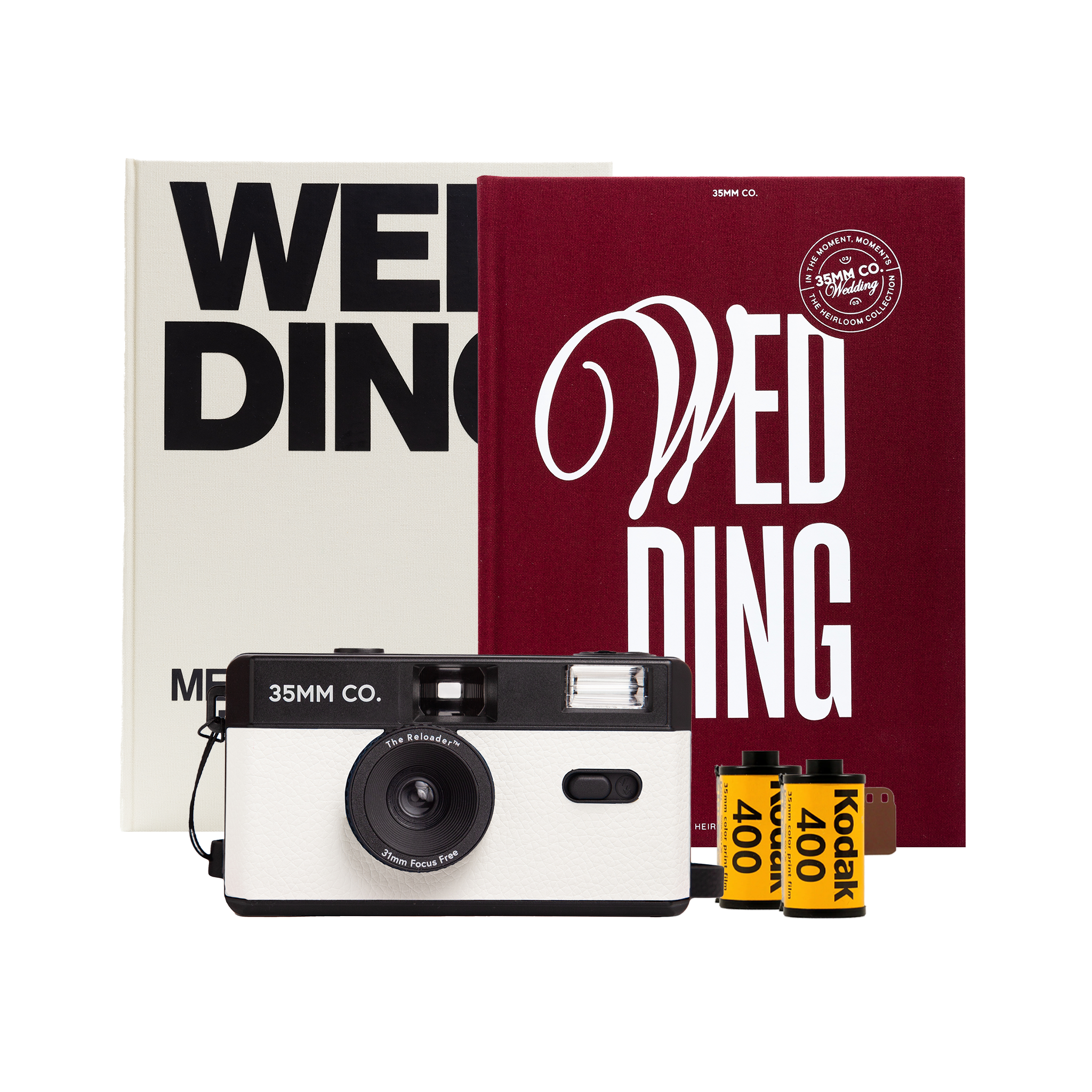 The Keepsake Bundle | WEDDING