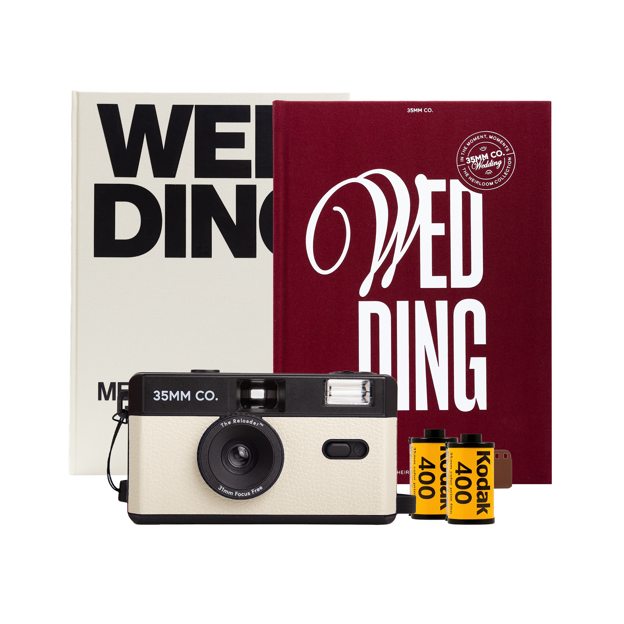 The Keepsake Bundle | WEDDING