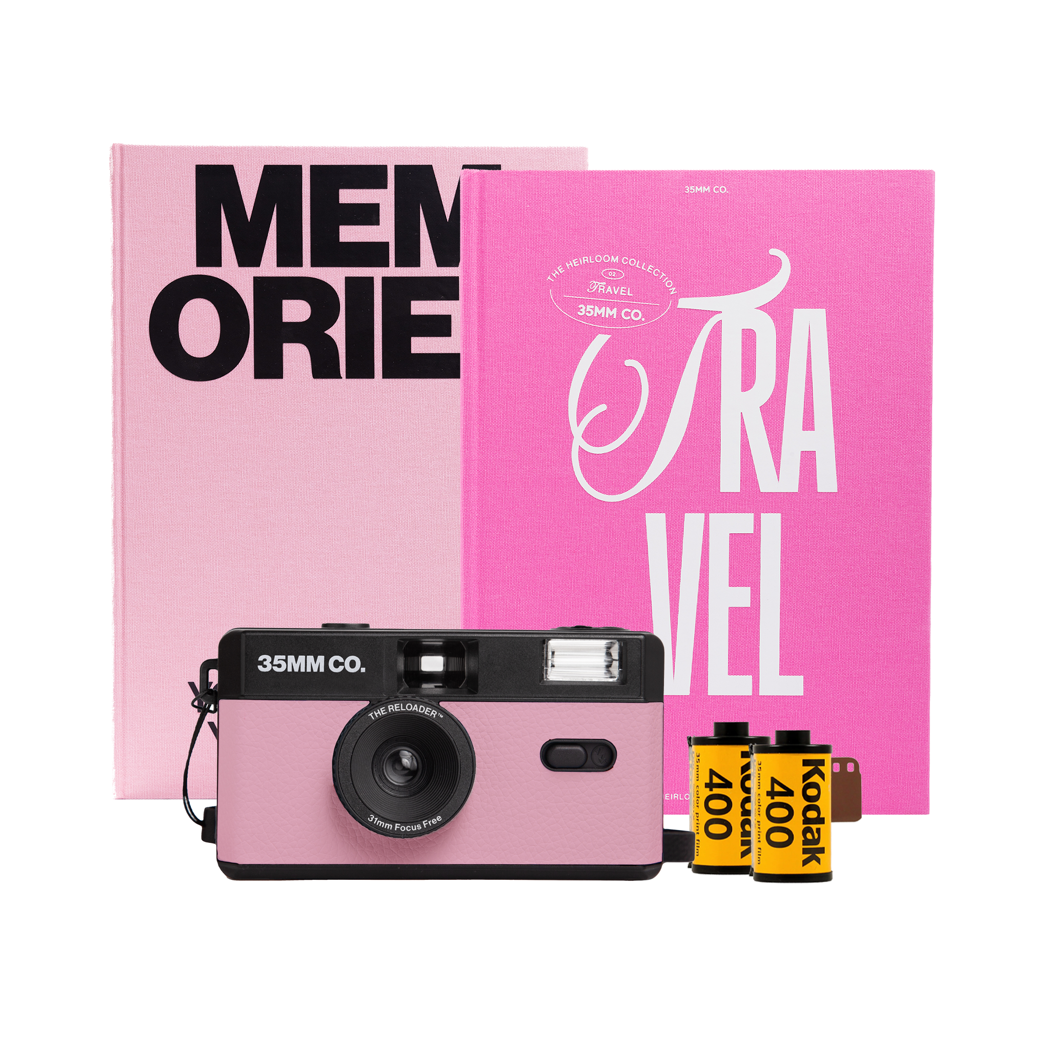 The Keepsake Bundle | MEMORIES