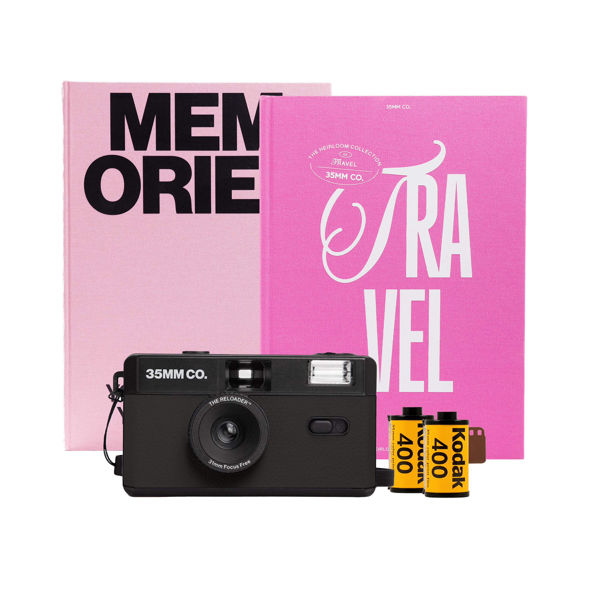 The Keepsake Bundle | MEMORIES