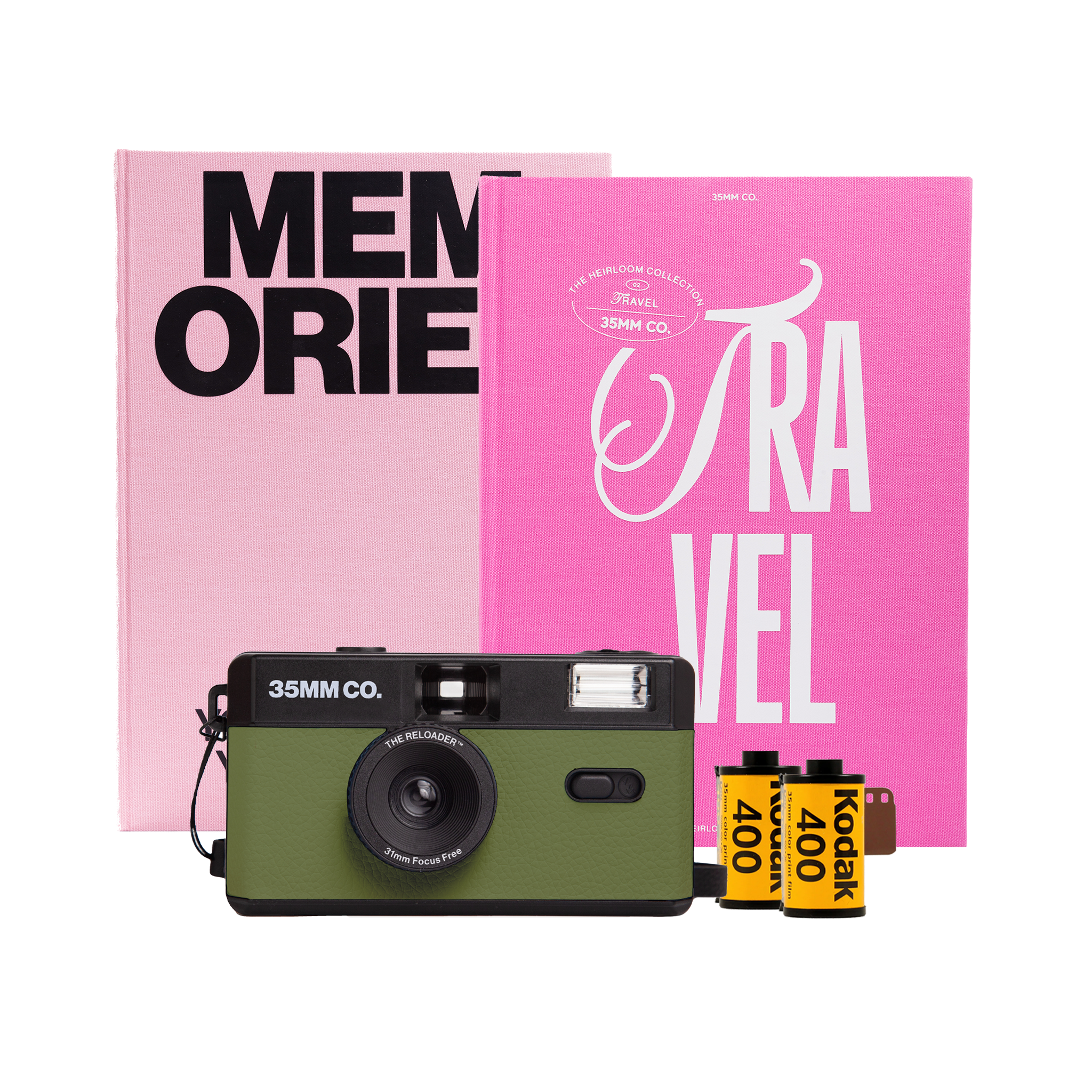 The Keepsake Bundle | MEMORIES