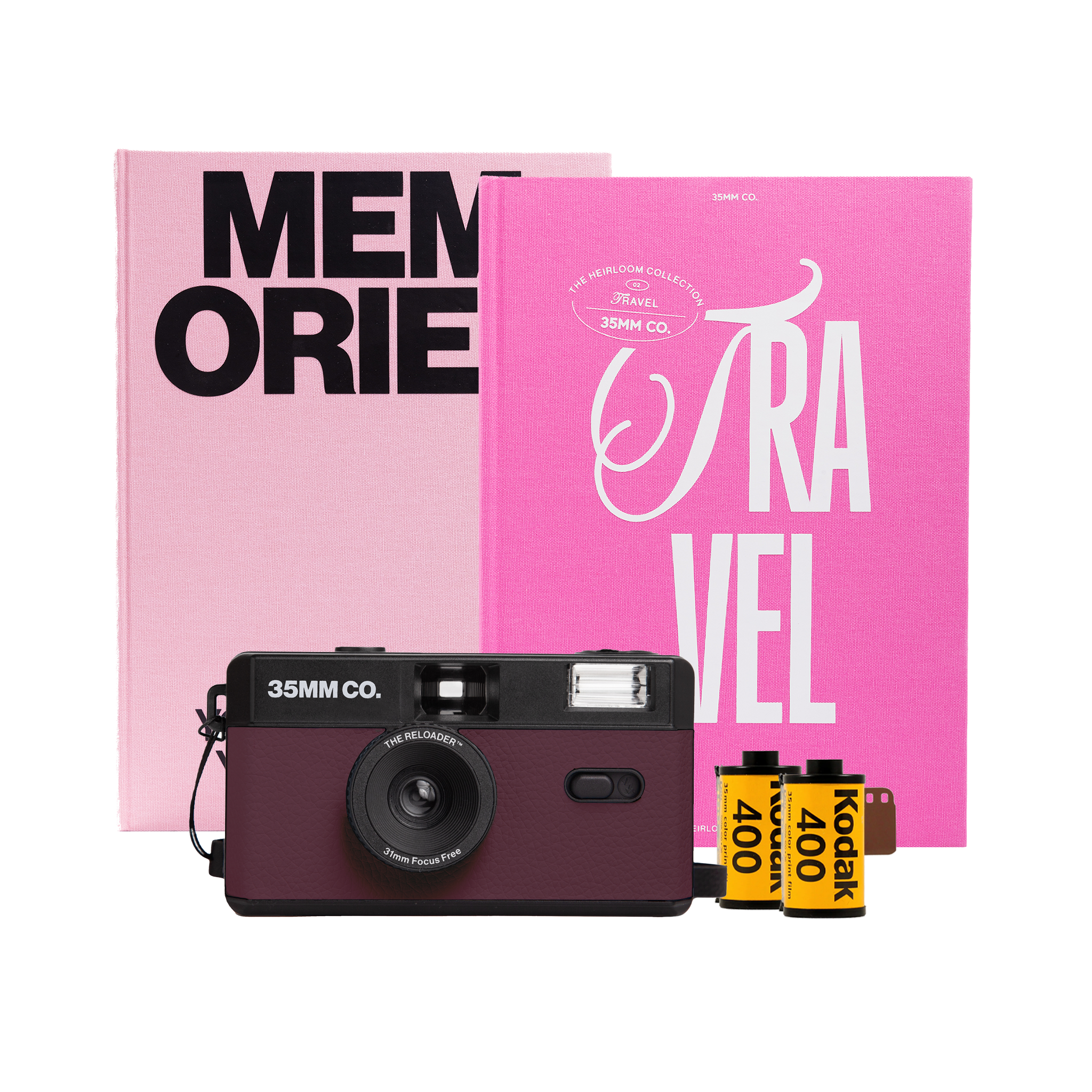 The Keepsake Bundle | MEMORIES