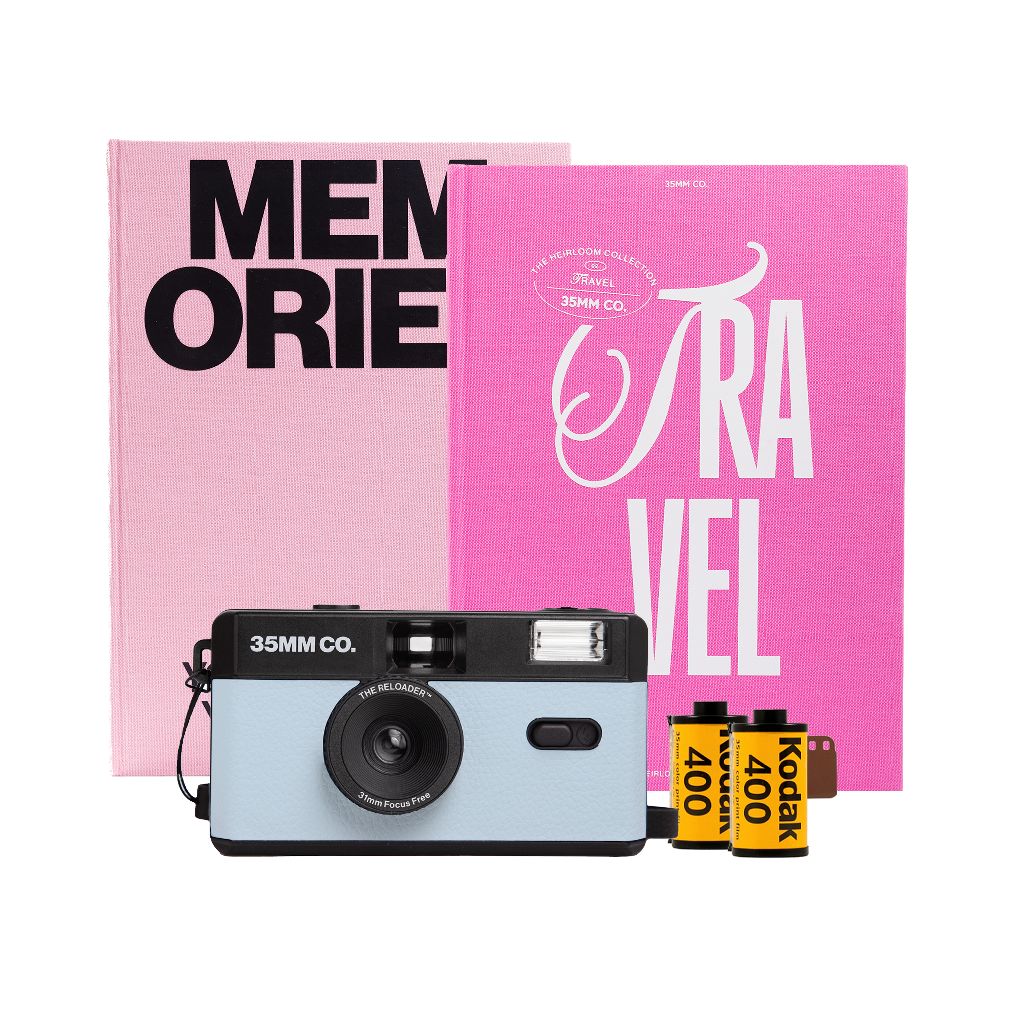 The Keepsake Bundle | MEMORIES