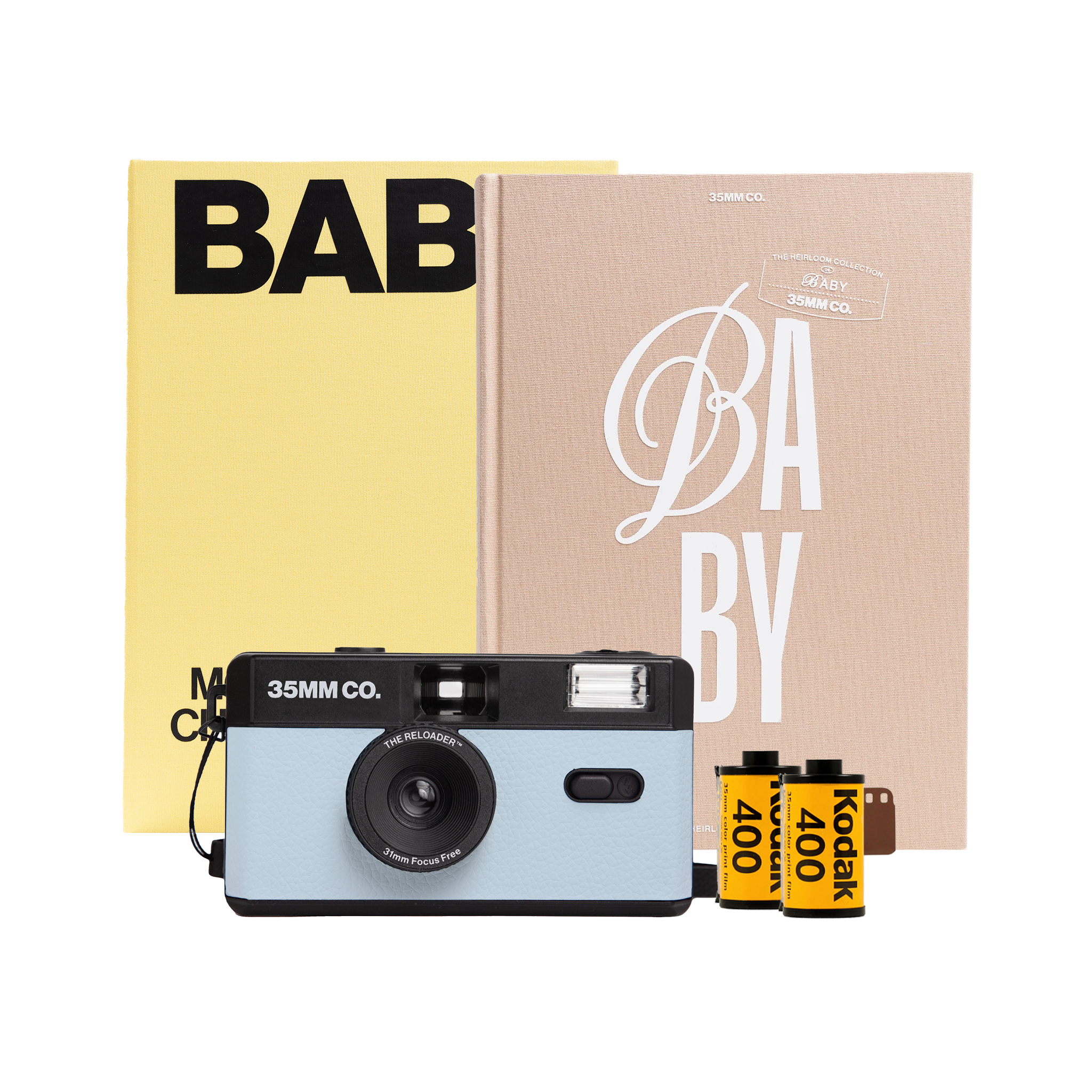 The Keepsake Bundle | BABY