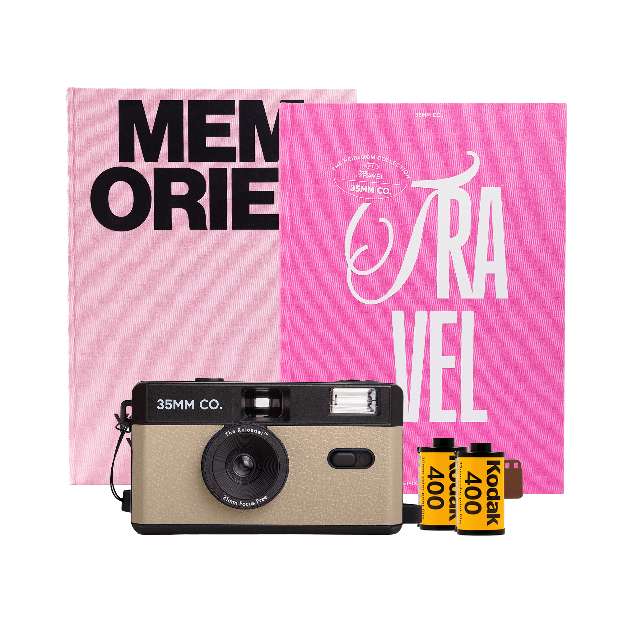 The Keepsake Bundle | MEMORIES