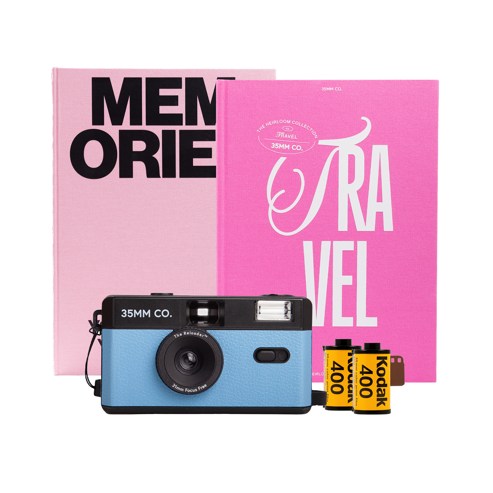 The Keepsake Bundle | MEMORIES