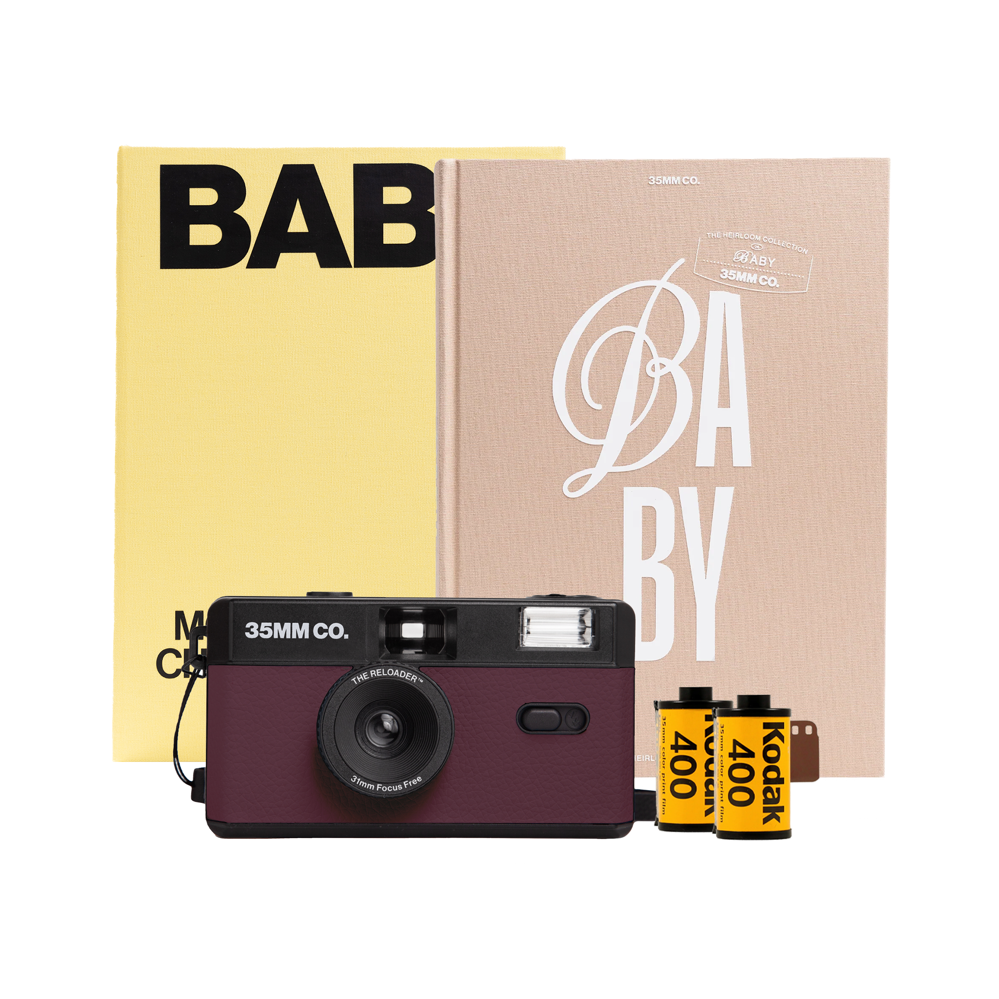 The Keepsake Bundle | BABY