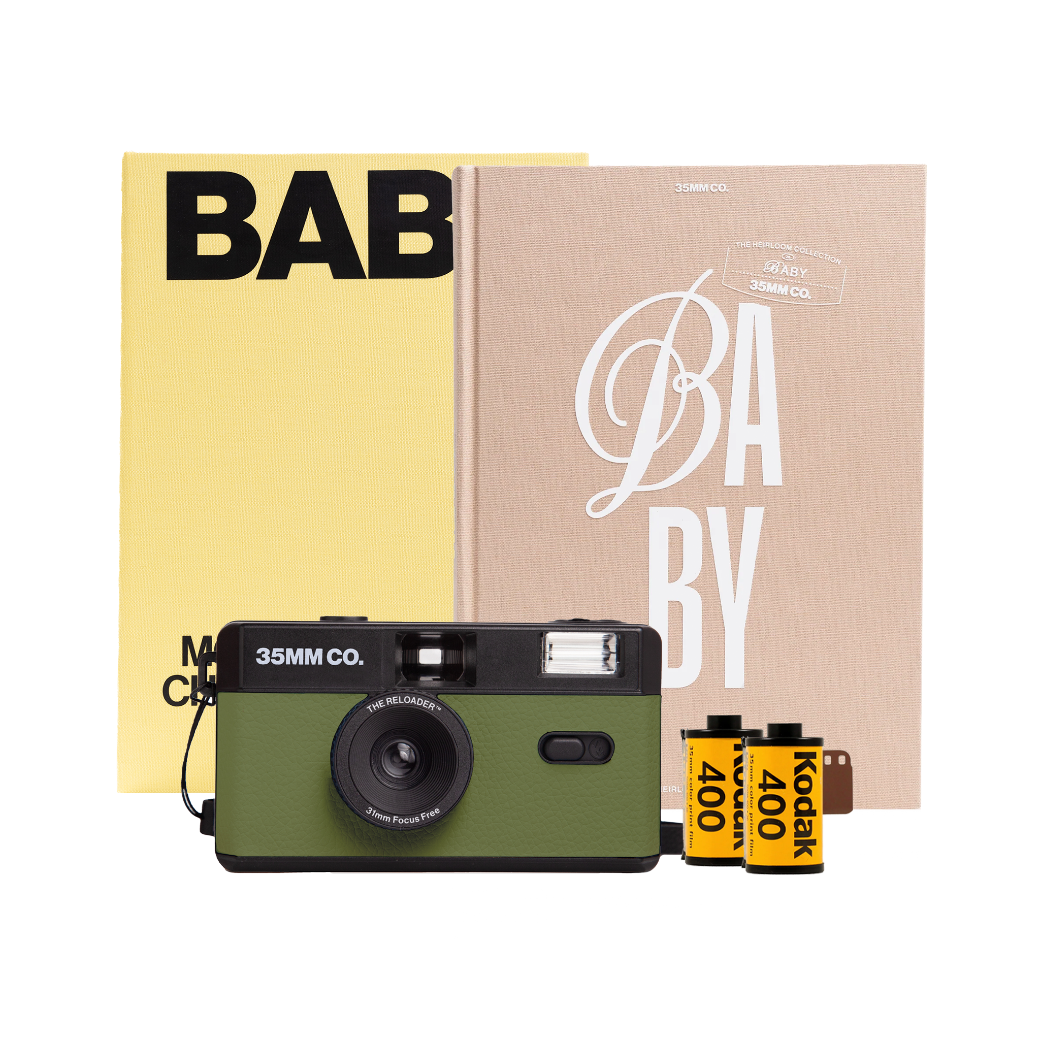 The Keepsake Bundle | BABY