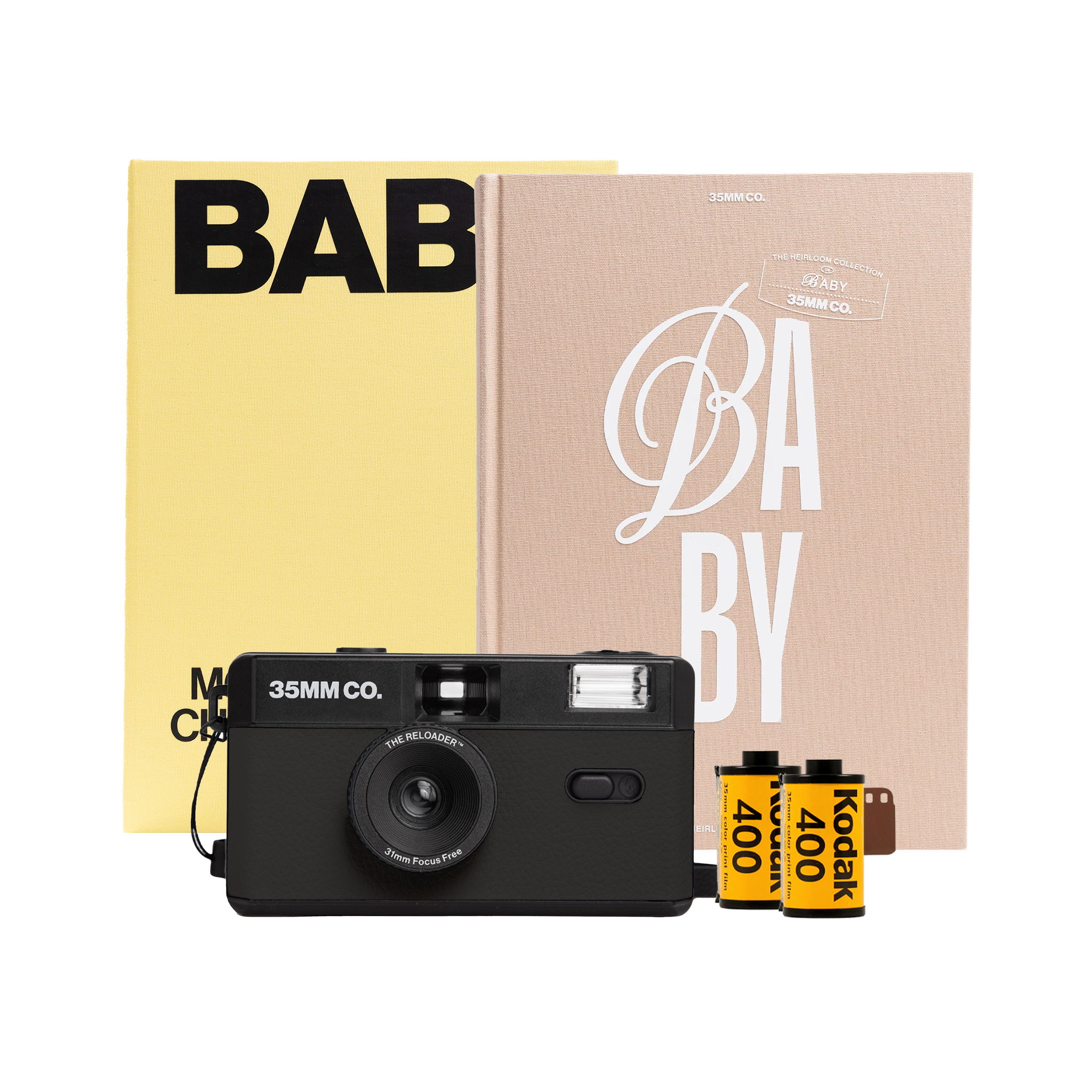 The Keepsake Bundle | BABY