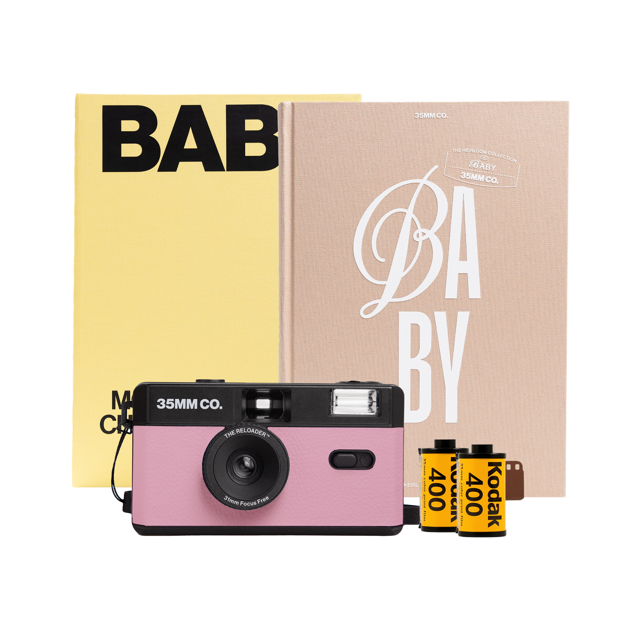 The Keepsake Bundle | BABY