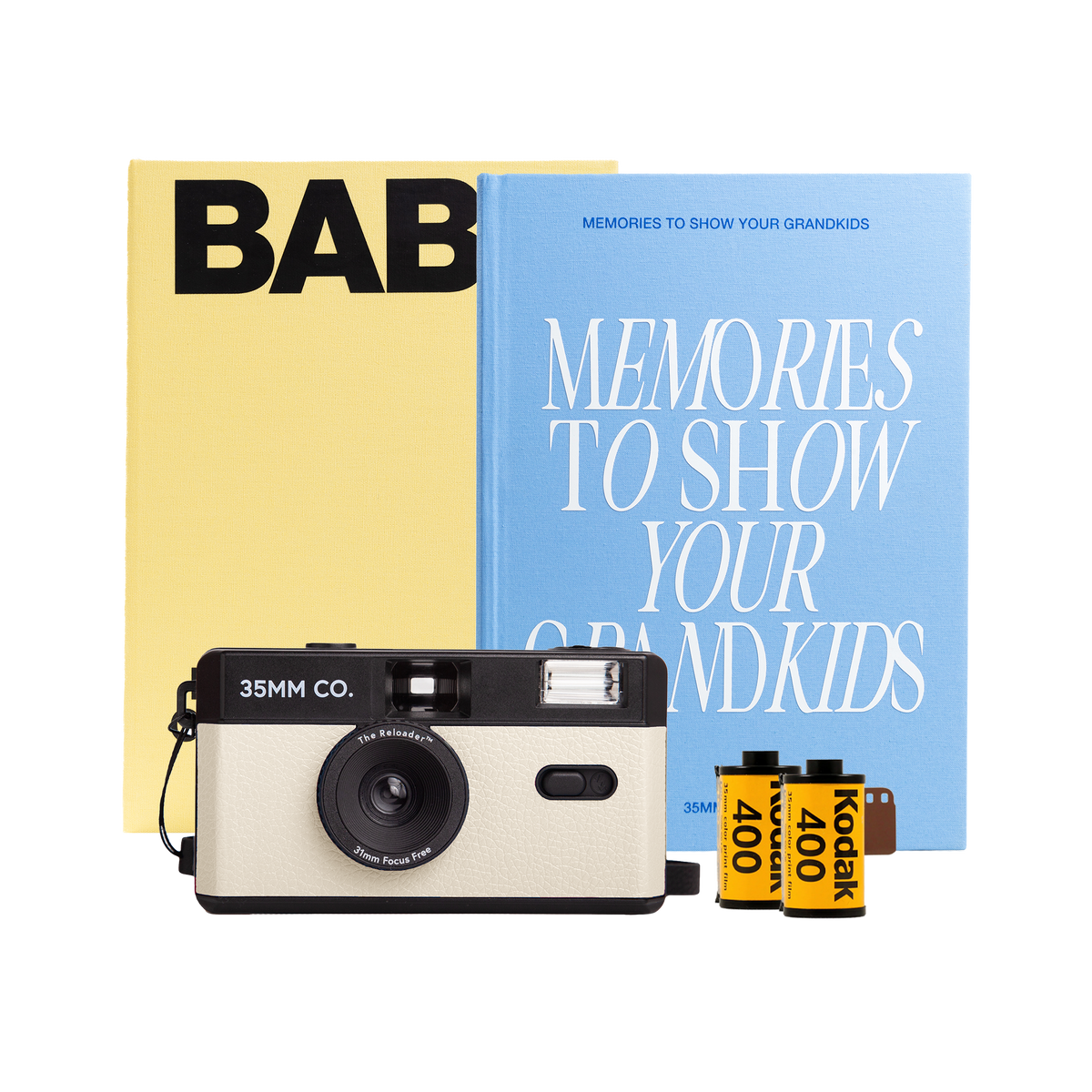 The Keepsake Bundle | BABY