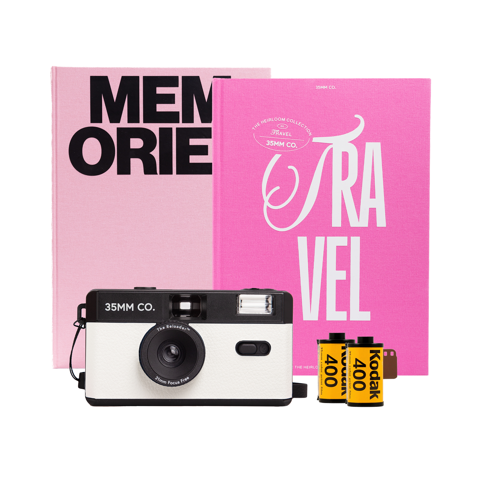 The Keepsake Bundle | MEMORIES