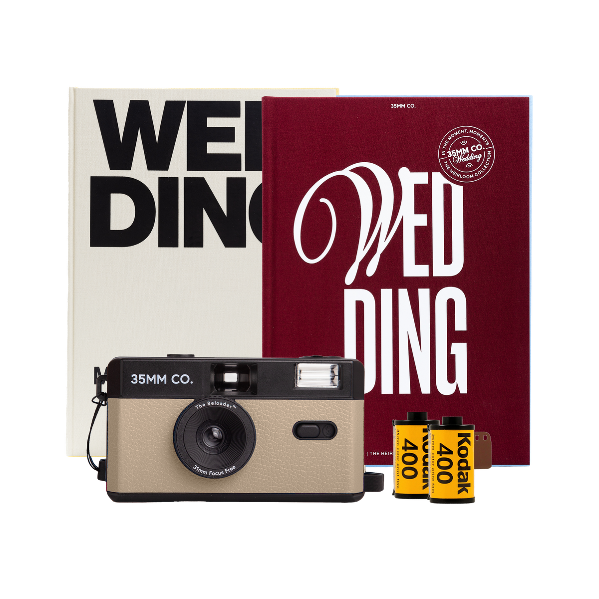 The Keepsake Bundle | WEDDING