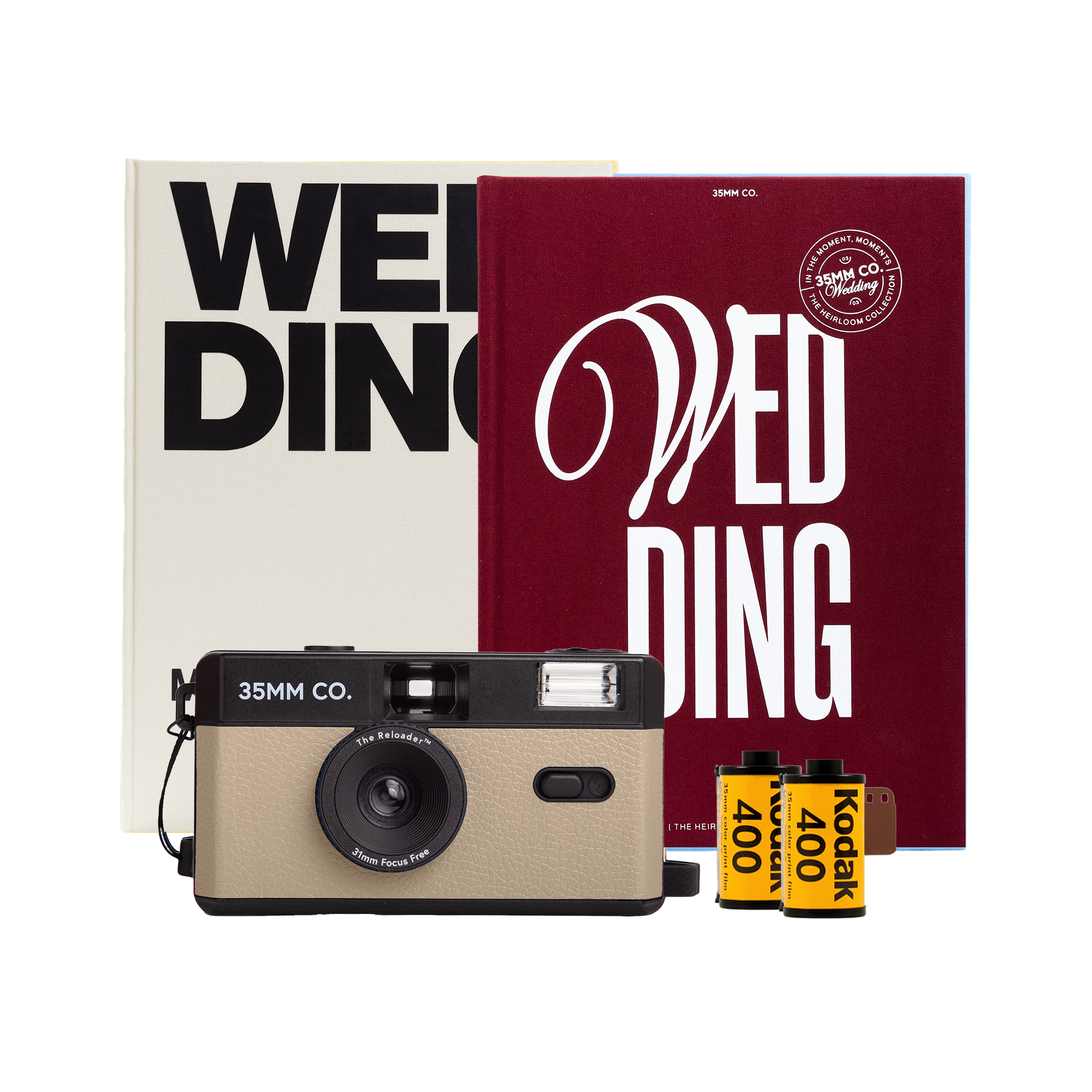 The Keepsake Bundle | WEDDING