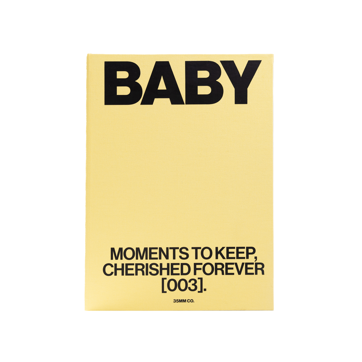 Memory Box [003] | BABY KEEPSAKES