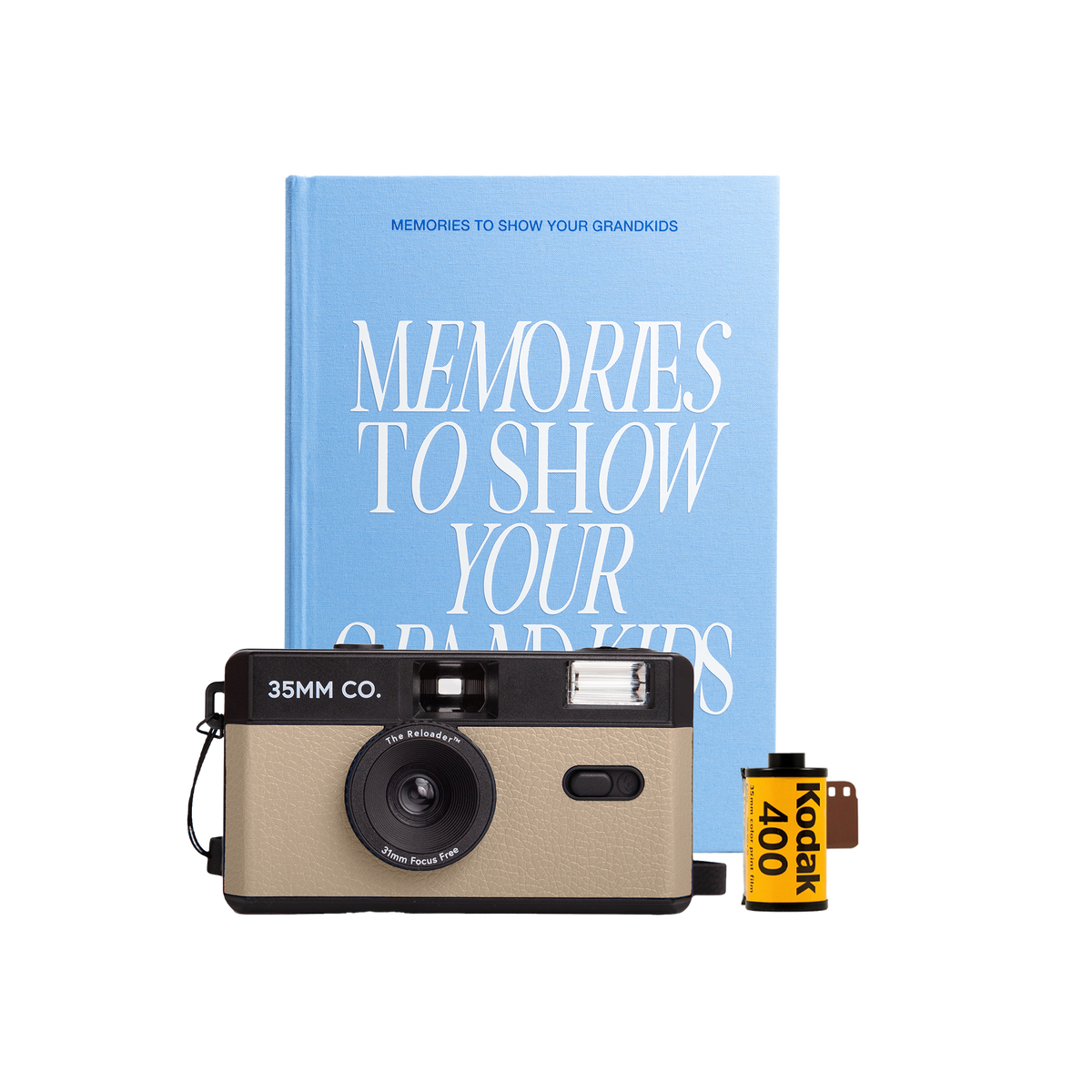 Nostalgia Redefined Bundle | MEMORIES TO SHOW YOUR GRANDKIDS