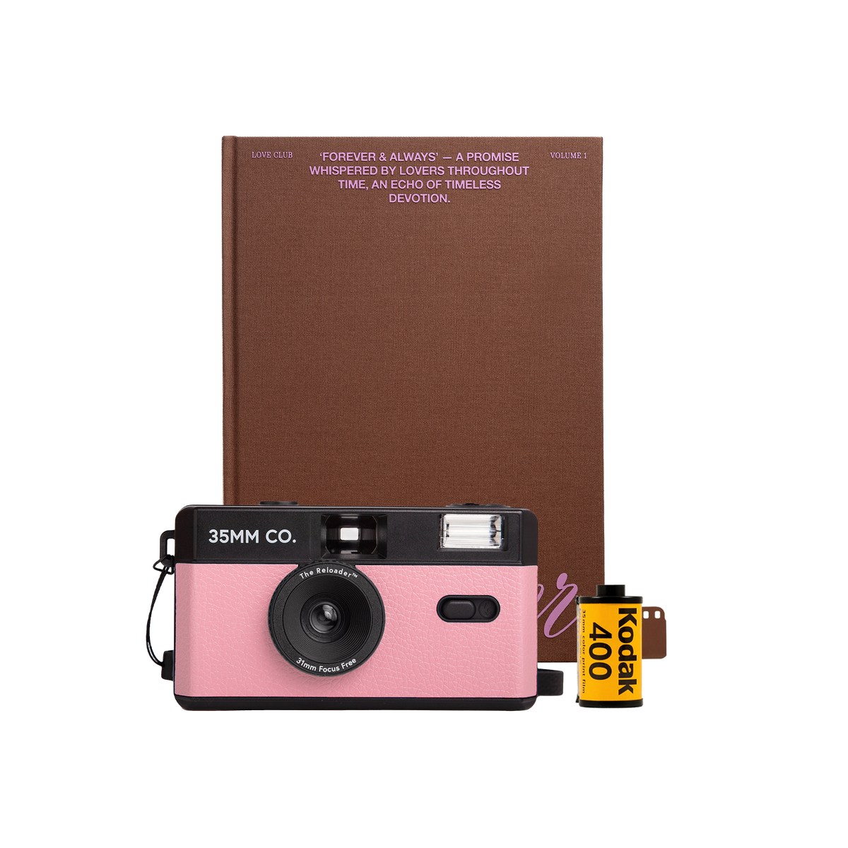 Nostalgia Redefined Bundle | FOREVER &amp; ALWAYS