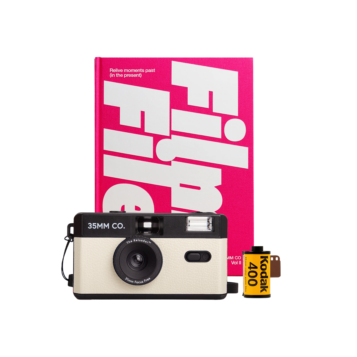 Nostalgia Redefined Bundle | FILM FILES