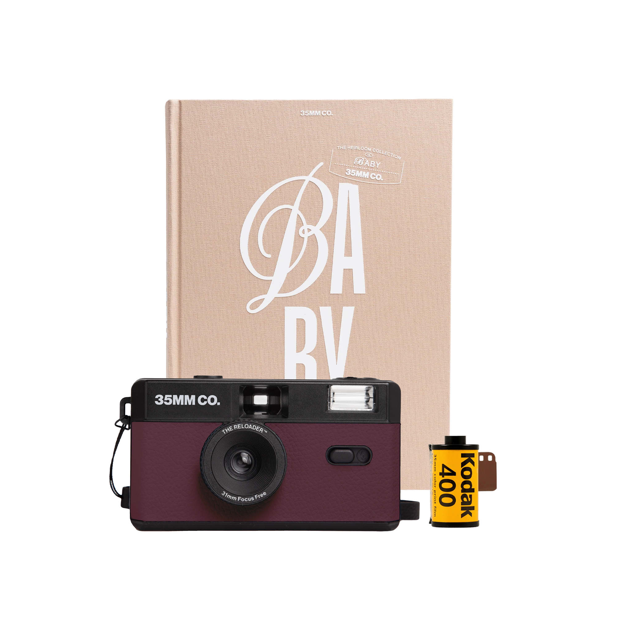 Nostalgia Redefined Bundle | HEIRLOOM COLLECTION