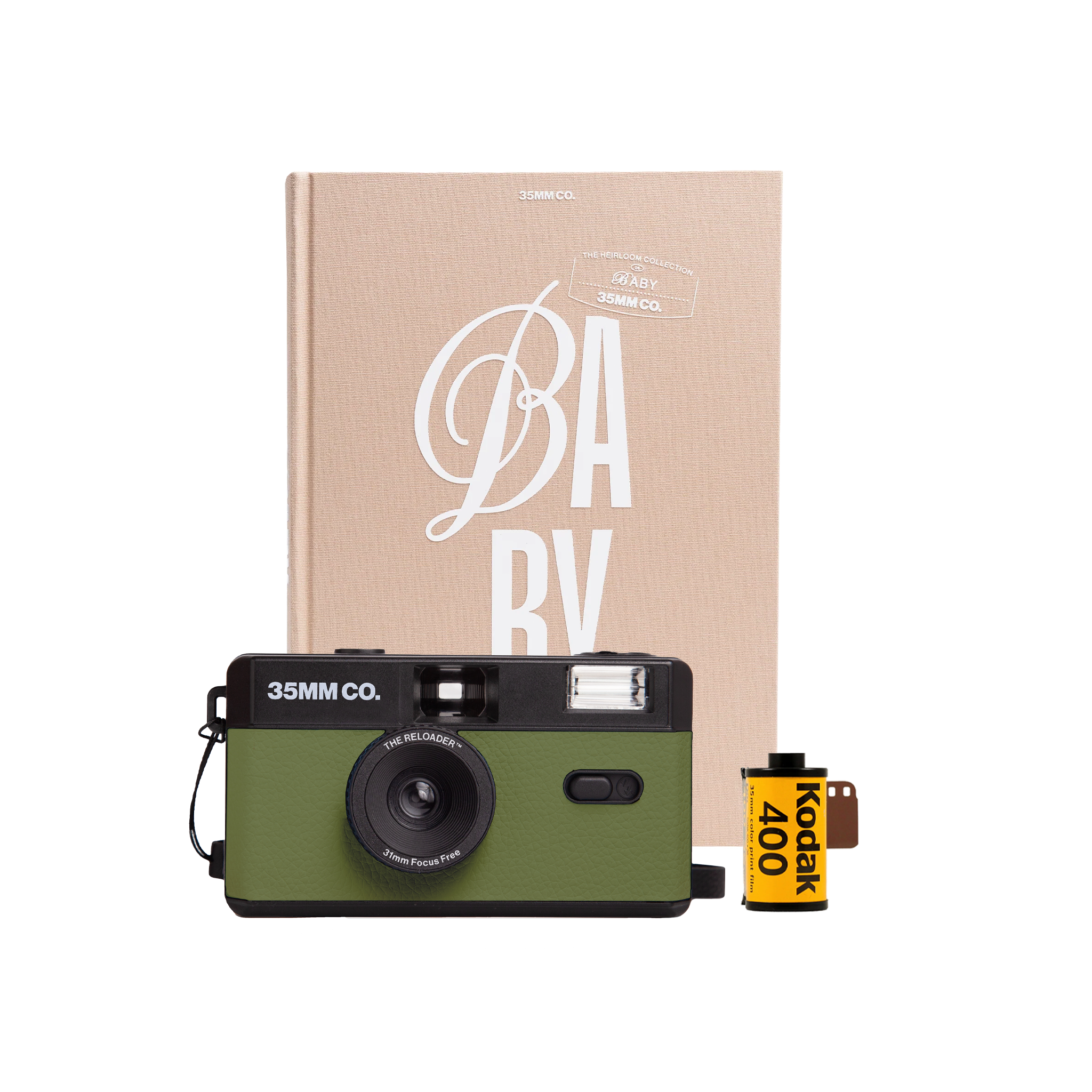 Nostalgia Redefined Bundle | HEIRLOOM COLLECTION