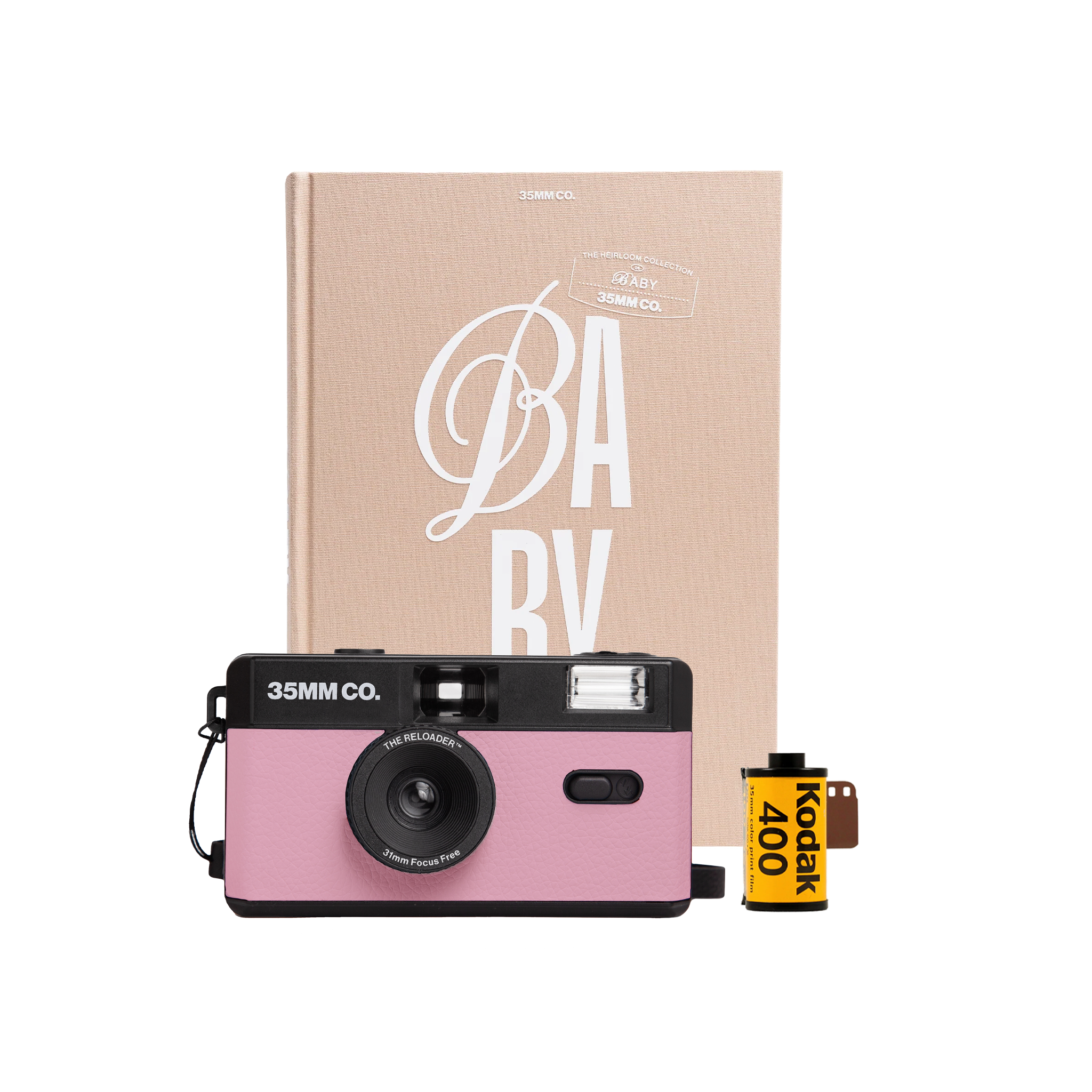 Nostalgia Redefined Bundle | HEIRLOOM COLLECTION