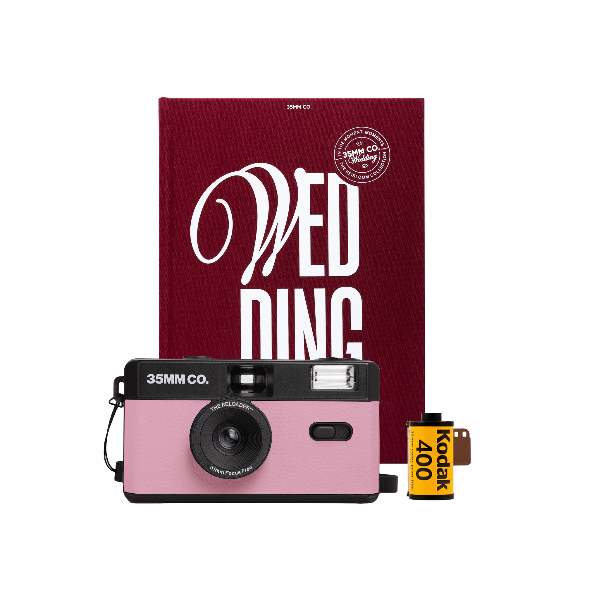 Nostalgia Redefined Bundle | HEIRLOOM COLLECTION