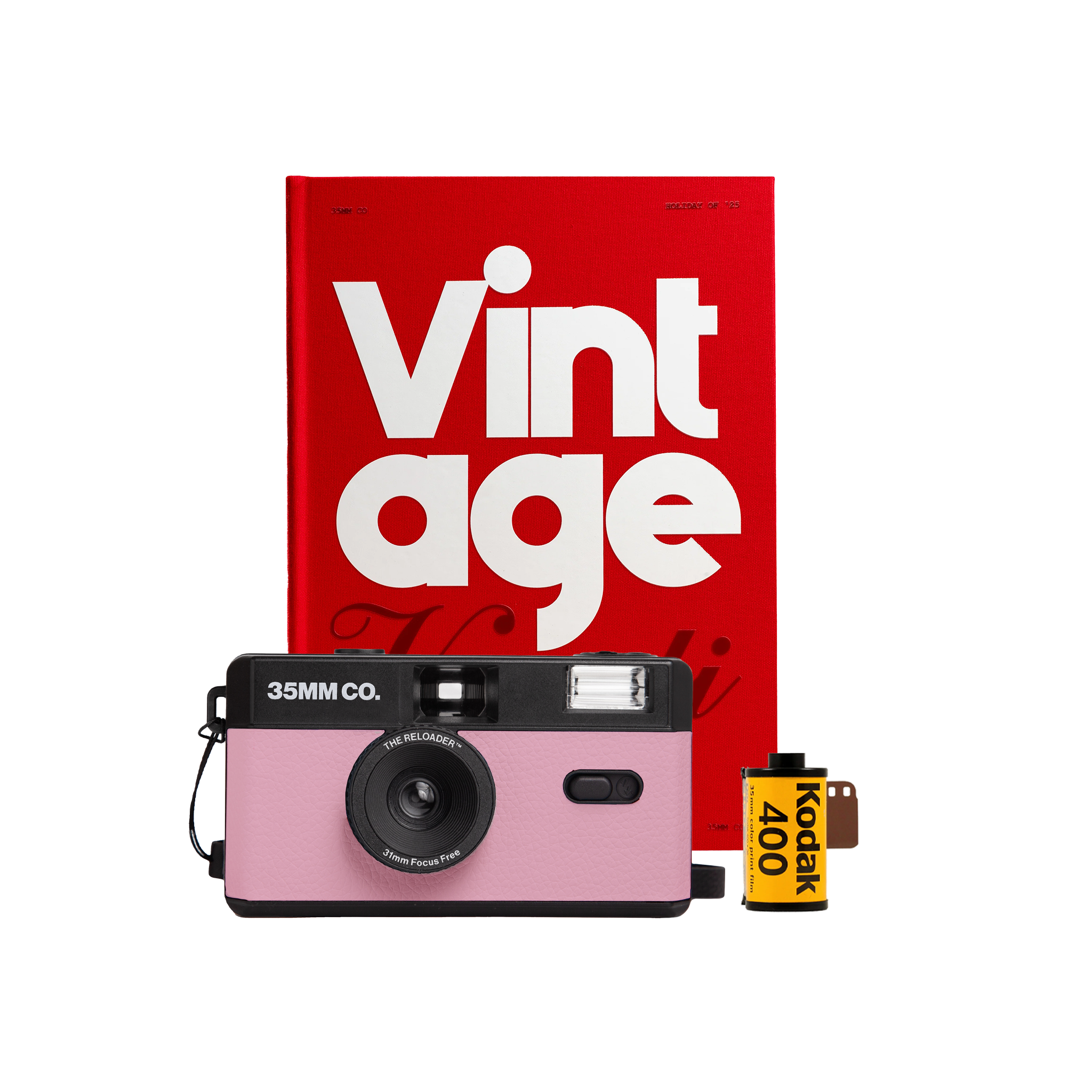 Nostalgia Redefined Bundle | HOLIDAY