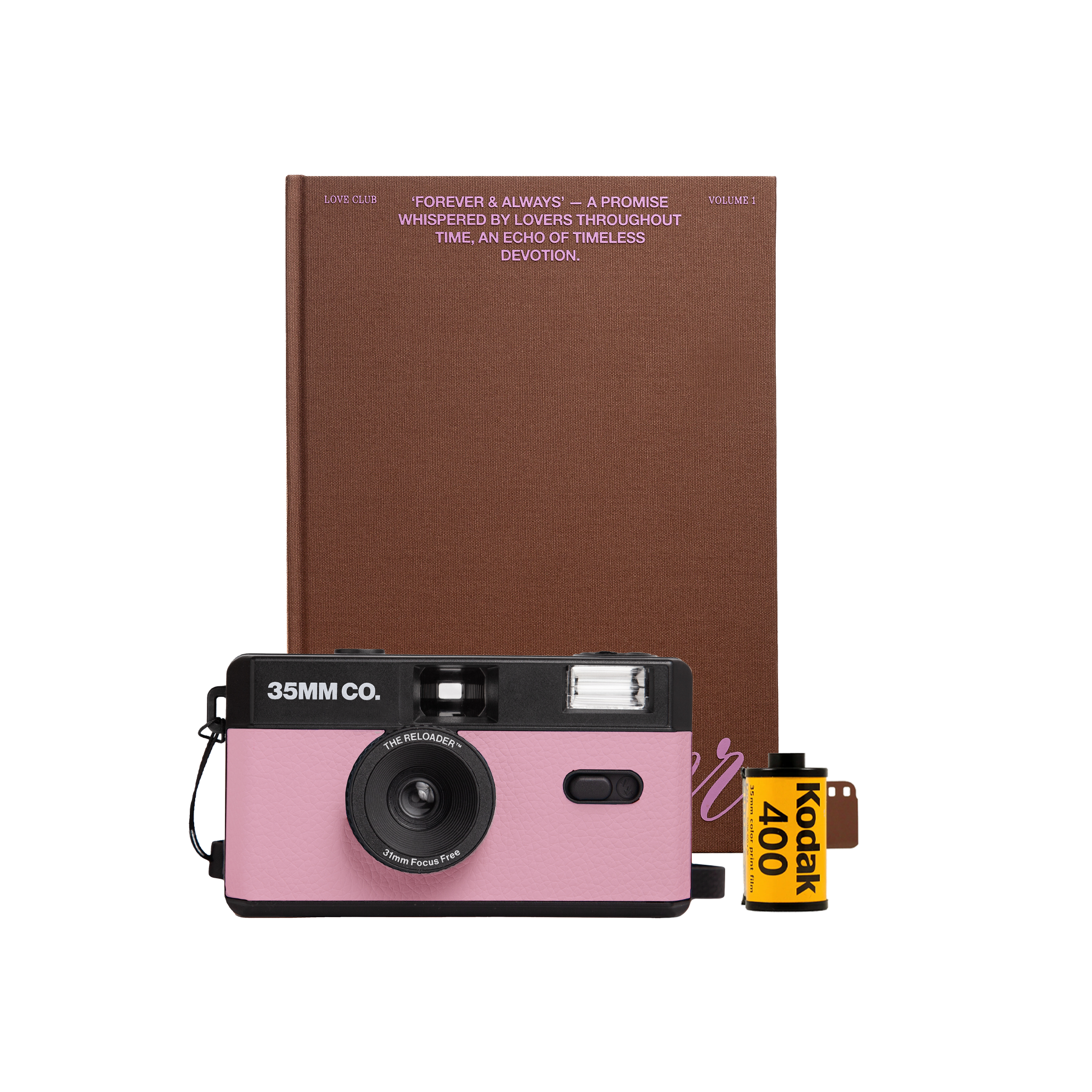 Nostalgia Redefined Bundle | FOREVER & ALWAYS