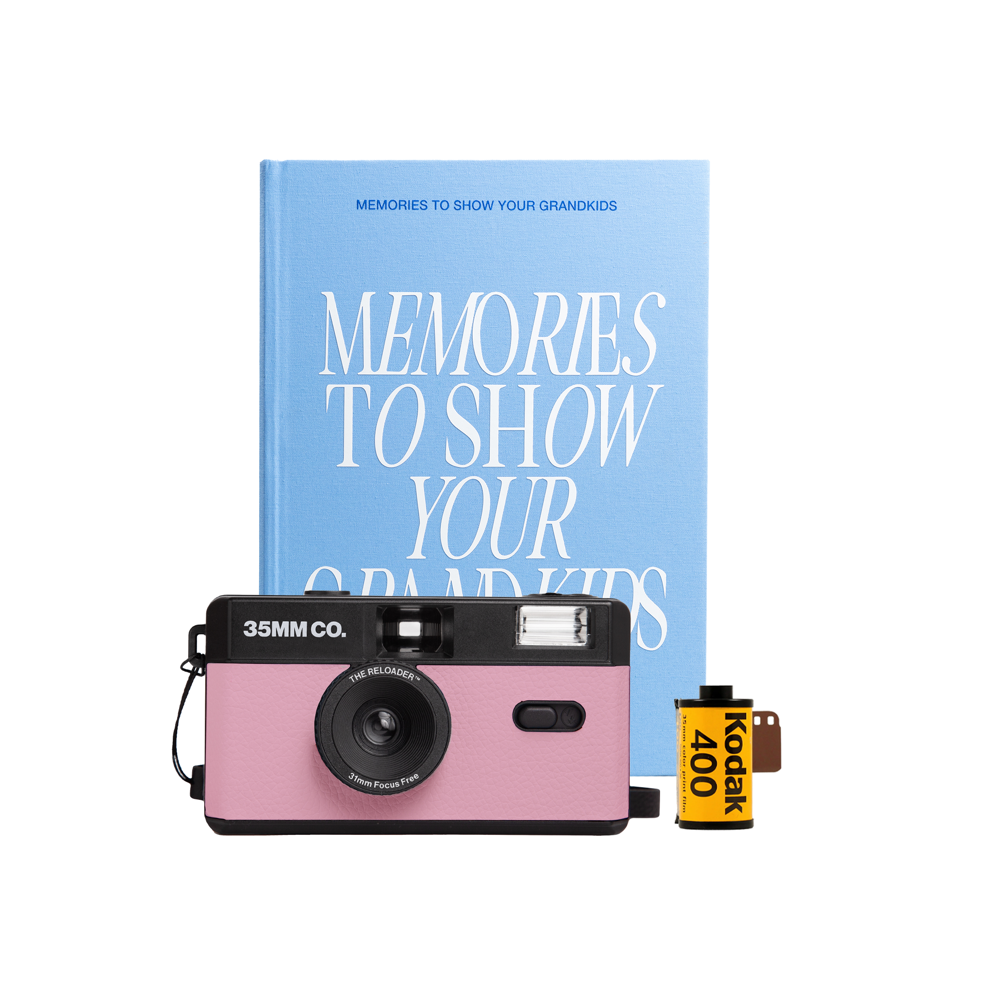 Nostalgia Redefined Bundle | MEMORIES TO SHOW YOUR GRANDKIDS