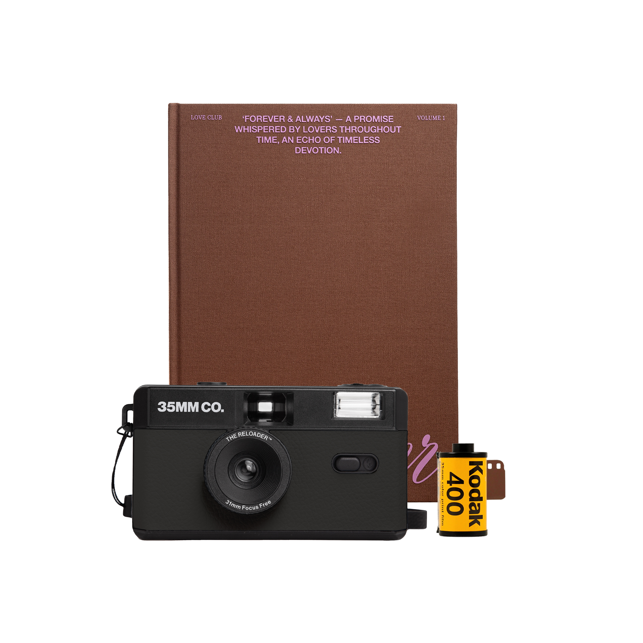 Nostalgia Redefined Bundle | FOREVER & ALWAYS