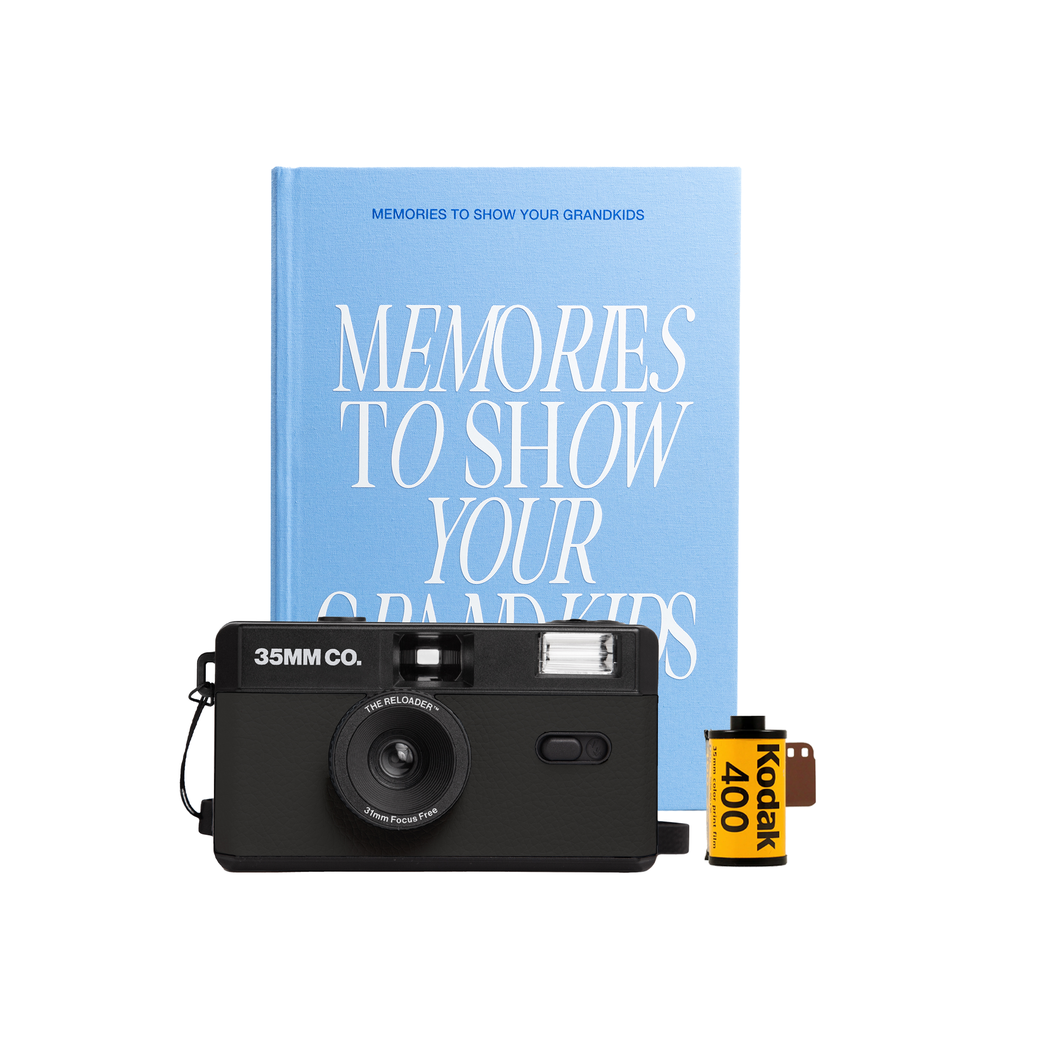 Nostalgia Redefined Bundle | MEMORIES TO SHOW YOUR GRANDKIDS