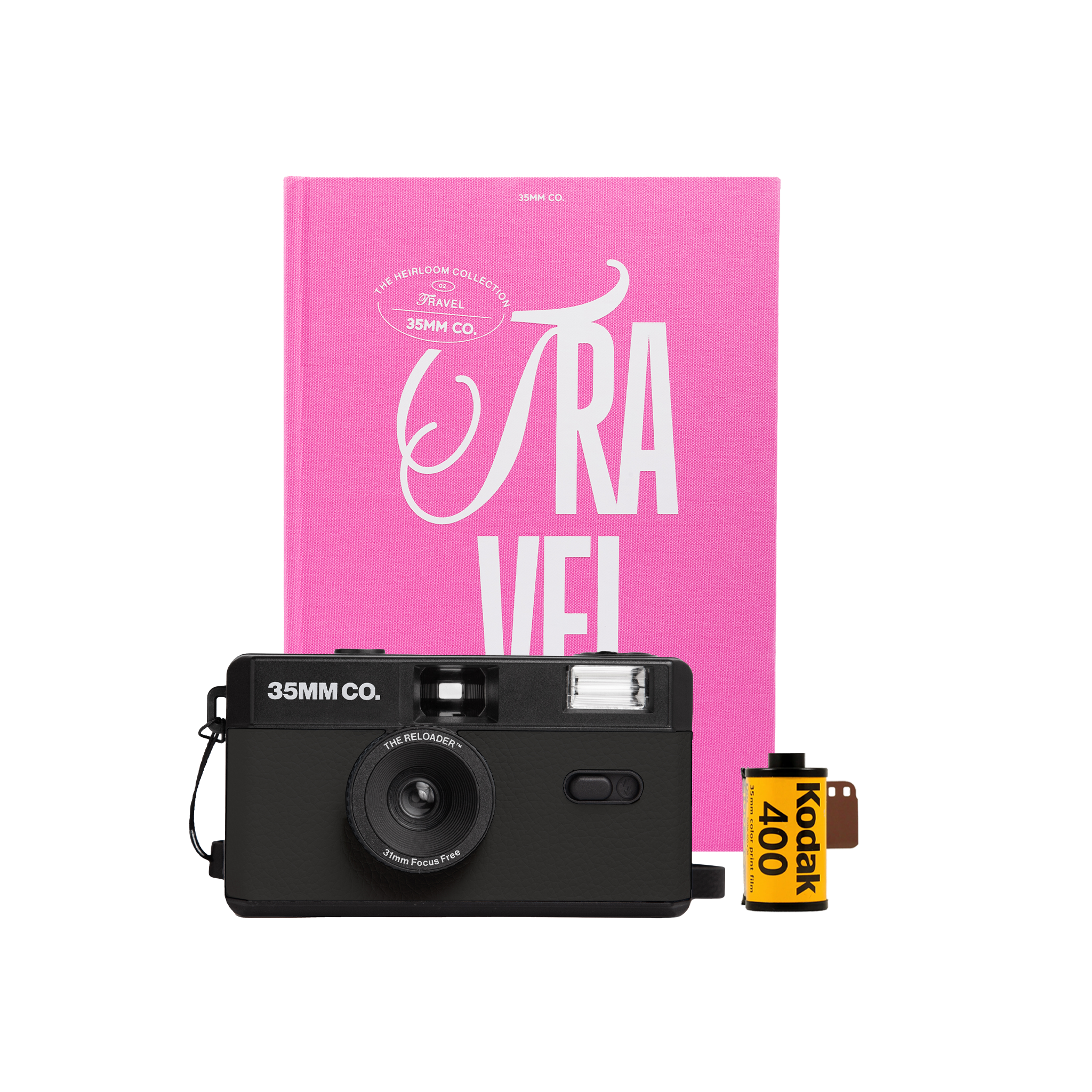 Nostalgia Redefined Bundle | HEIRLOOM COLLECTION