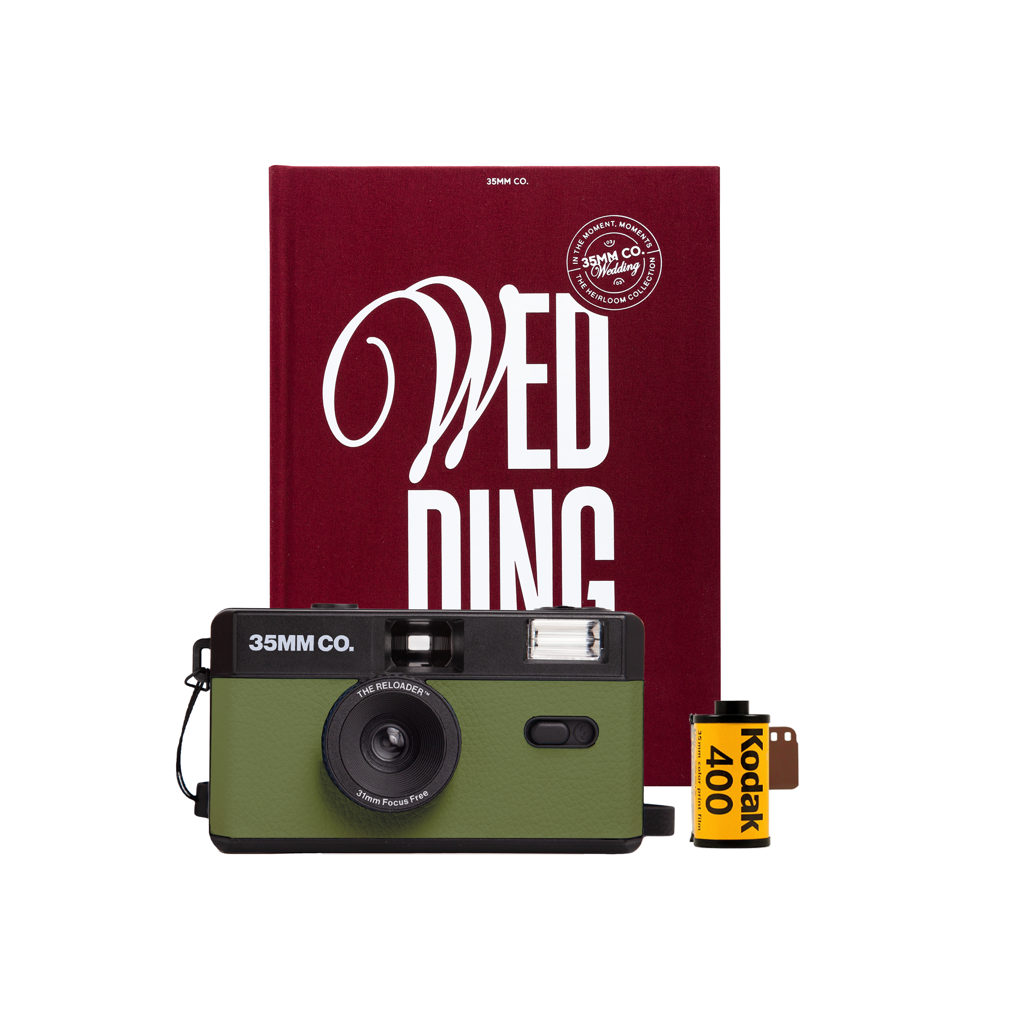 Nostalgia Redefined Bundle | HEIRLOOM COLLECTION